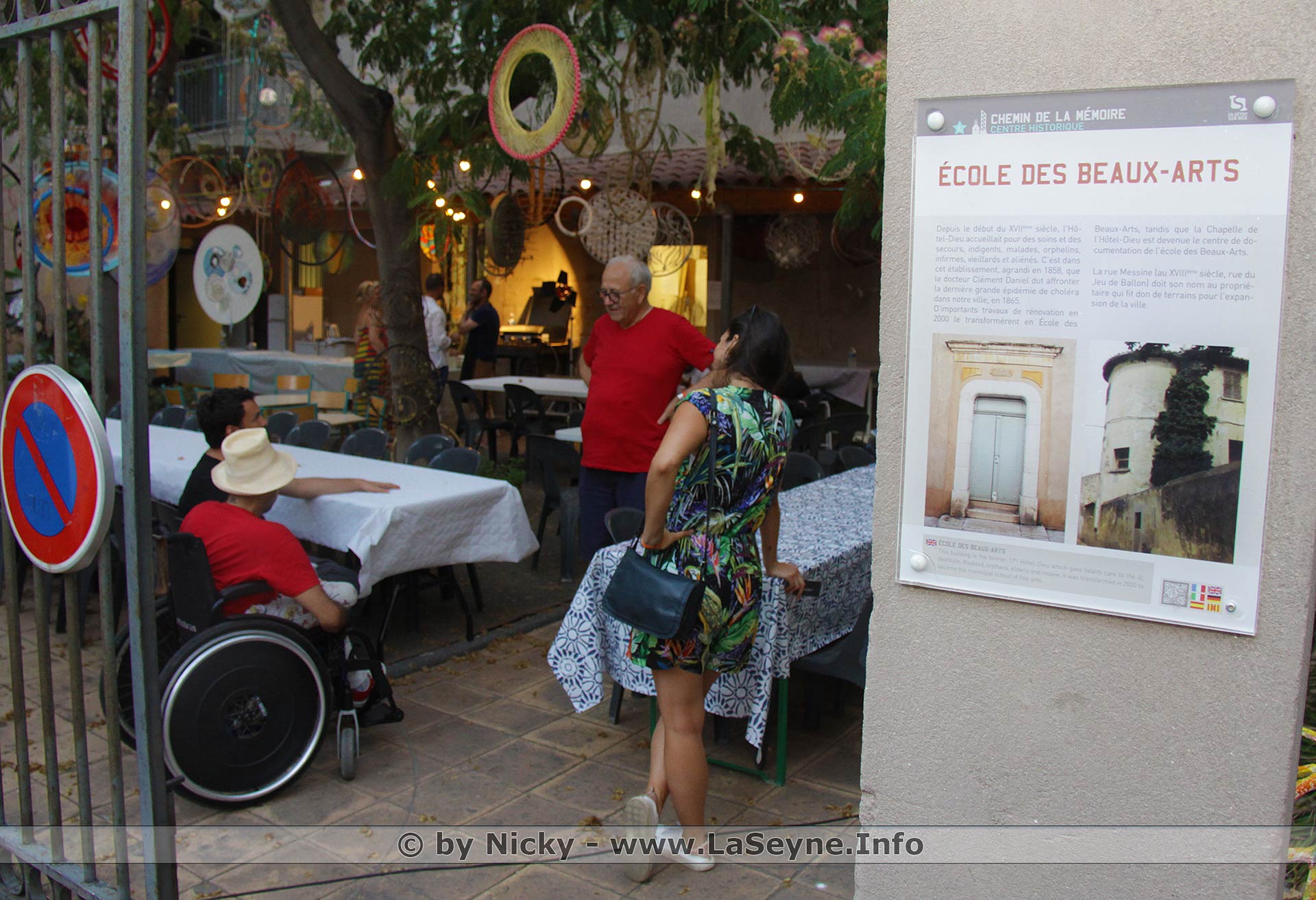 Artmacadam: Les Conviviales de l'Art 2019, le Samedi 06 Juillet - Artmacadam: Les Conviviales de l'Art 2019, le Samedi 06 Juillet -