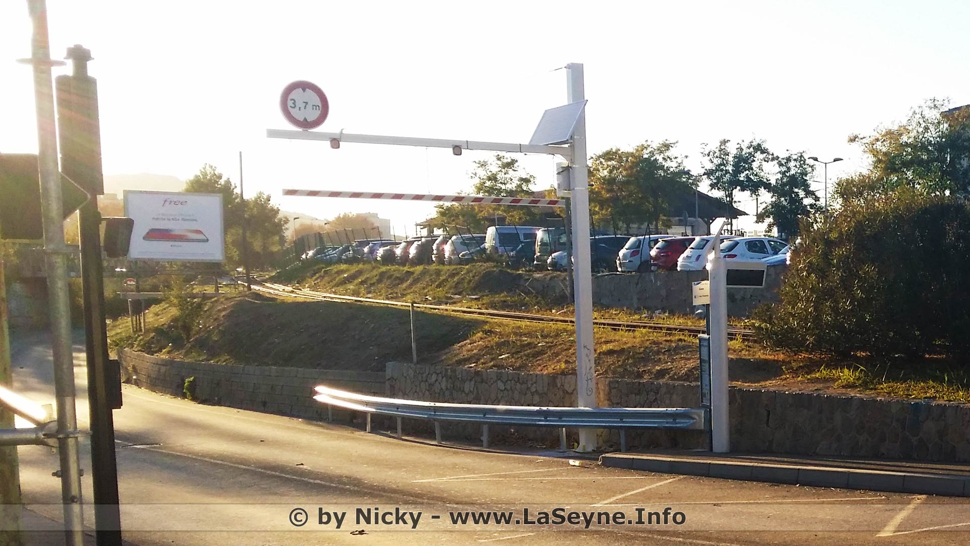 MàJ du 14/12/2017: Avenue Rabin - Réouverture provisoire avant Travaux