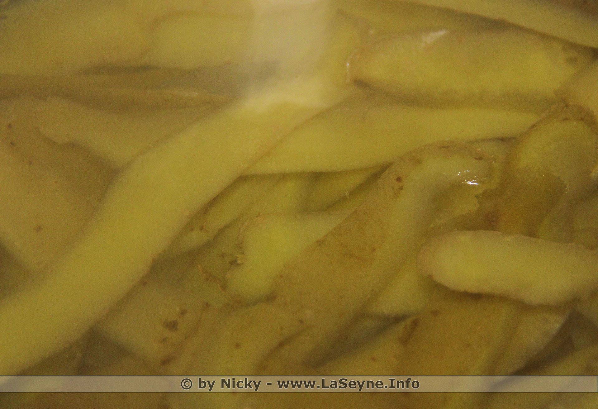 Des Chips de Compétition fait Maison à Base d’Épluchures de Patates - Des Chips de Compétition fait Maison à Base d’Épluchures de Patates -