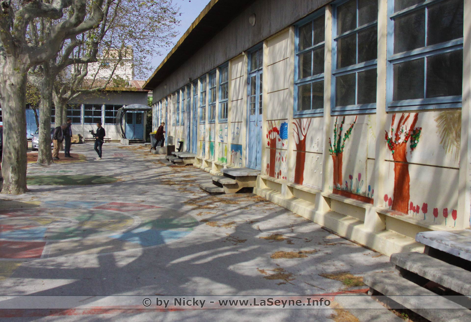 #Coronavirus #Covid19: Un Centre de Consultation ouvert à l’ancienne Ecole Mabily à La Seyne - #Coronavirus #Covid19: Un Centre de Consultation ouvert à l’ancienne Ecole Mabily à La Seyne -