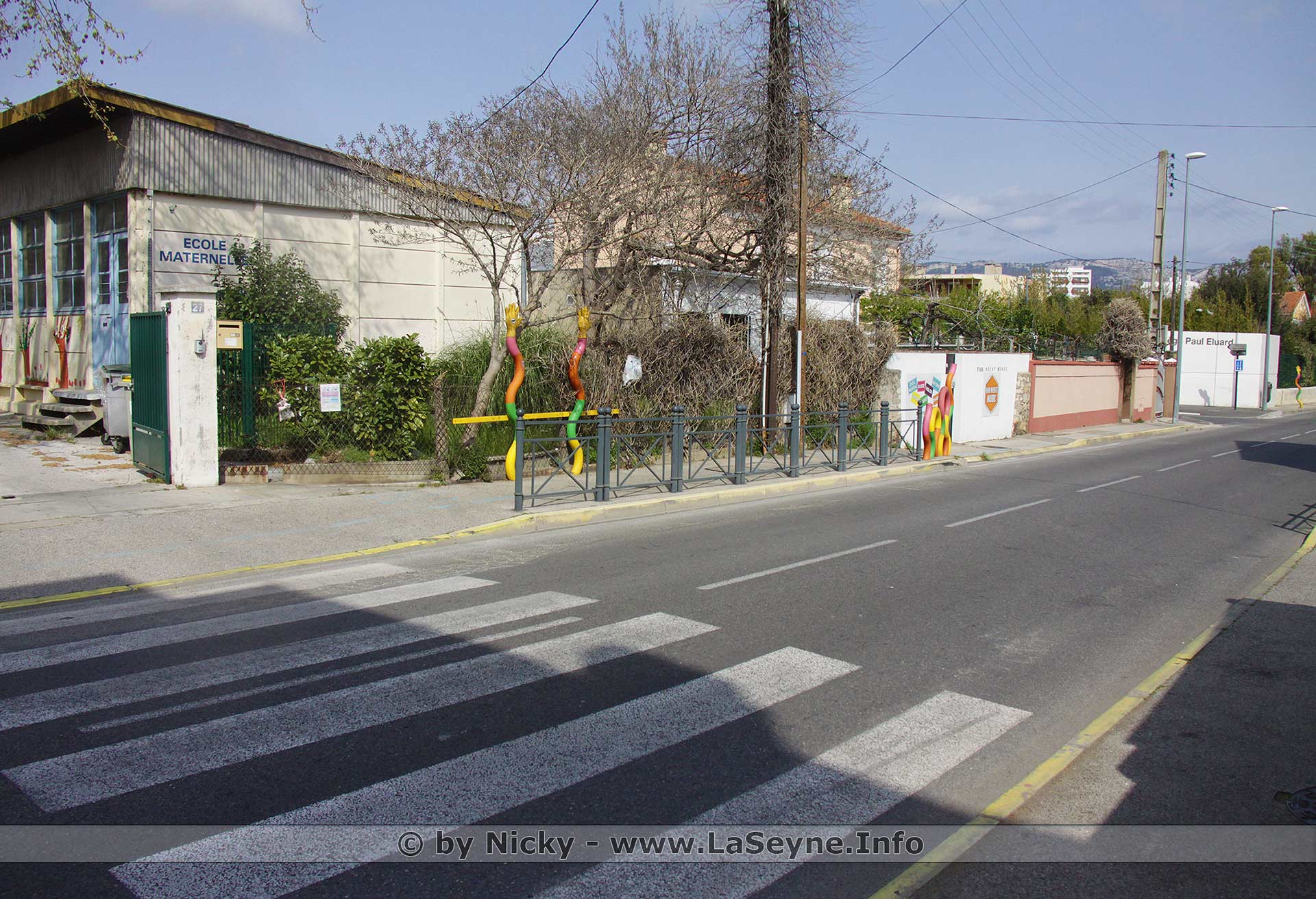 #Coronavirus #Covid19: Un Centre de Consultation ouvert à l’ancienne Ecole Mabily à La Seyne - #Coronavirus #Covid19: Un Centre de Consultation ouvert à l’ancienne Ecole Mabily à La Seyne -