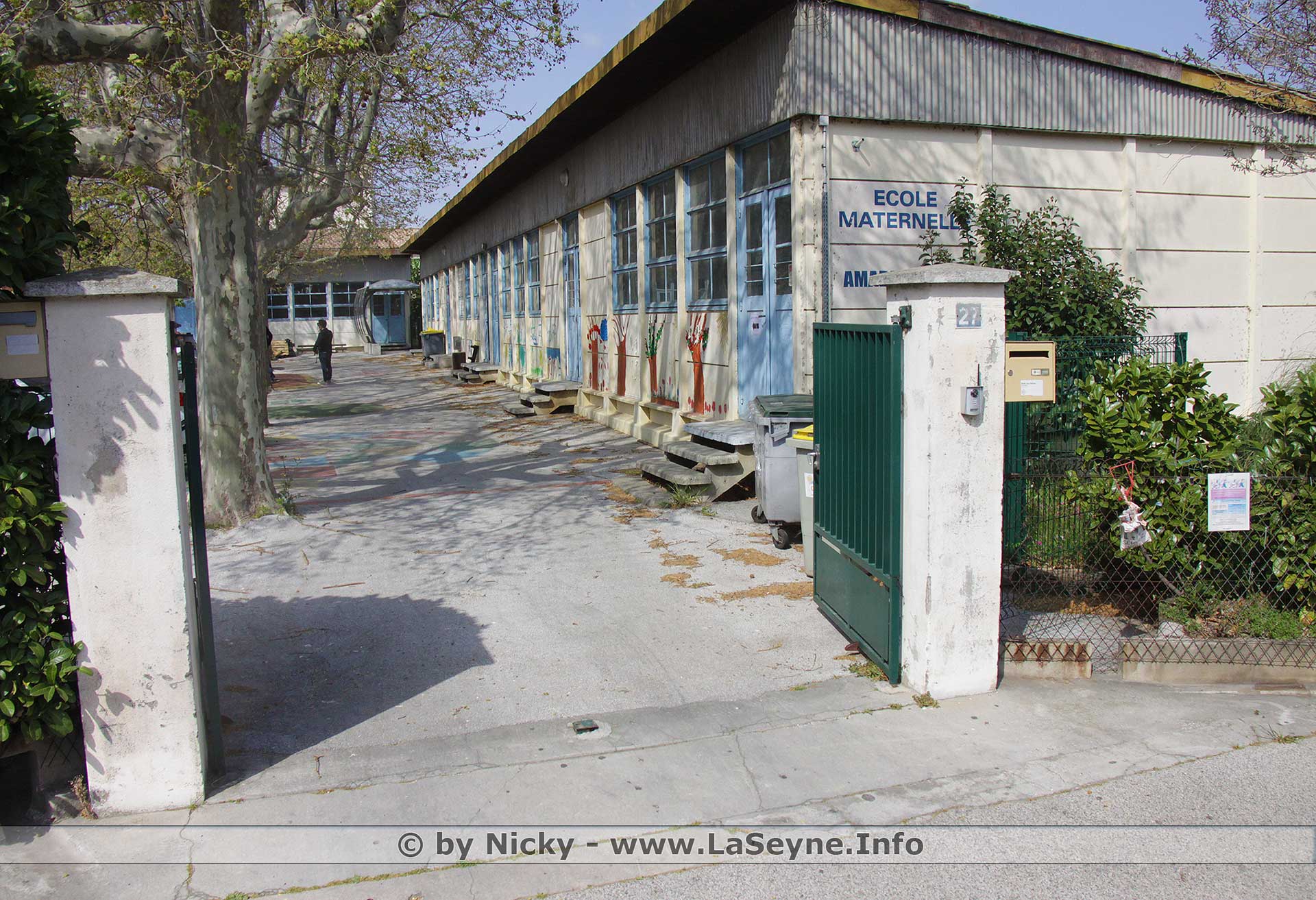 #Coronavirus #Covid19: Un Centre de Consultation ouvert à l’ancienne Ecole Mabily à La Seyne - #Coronavirus #Covid19: Un Centre de Consultation ouvert à l’ancienne Ecole Mabily à La Seyne -