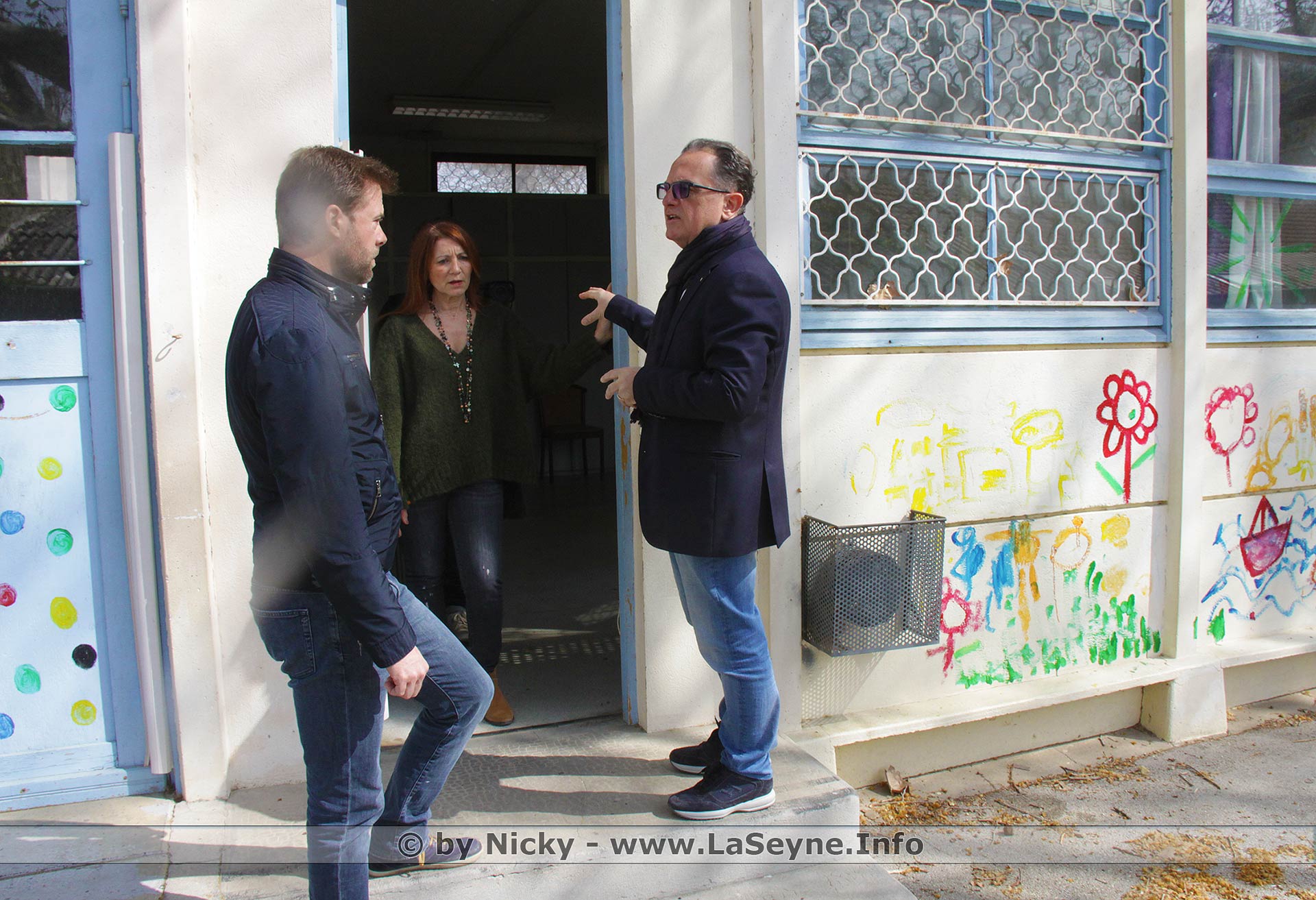 #Coronavirus #Covid19: Un Centre de Consultation ouvert à l’ancienne Ecole Mabily à La Seyne - #Coronavirus #Covid19: Un Centre de Consultation ouvert à l’ancienne Ecole Mabily à La Seyne -