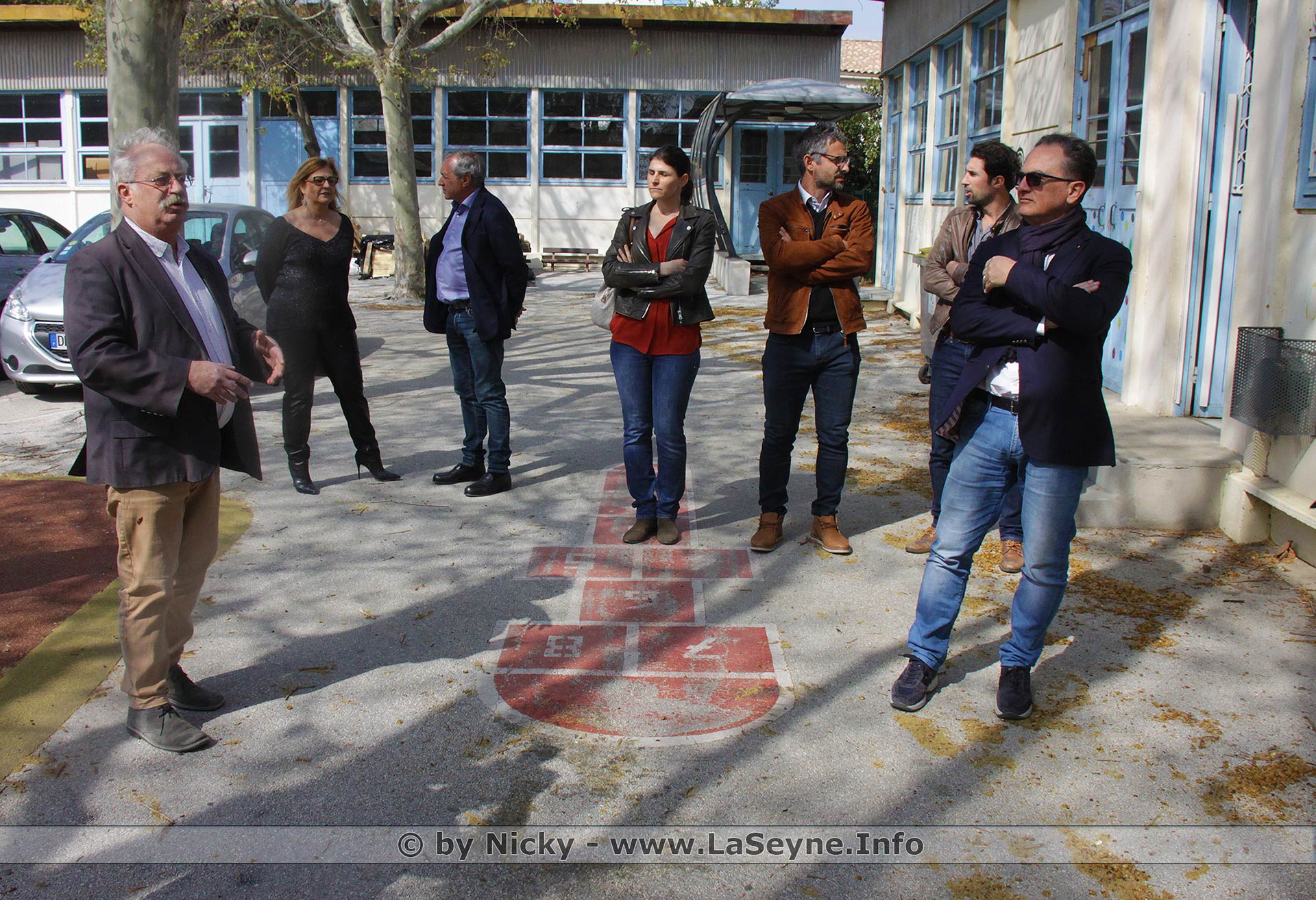 #Coronavirus #Covid19: Un Centre de Consultation ouvert à l’ancienne Ecole Mabily à La Seyne - #Coronavirus #Covid19: Un Centre de Consultation ouvert à l’ancienne Ecole Mabily à La Seyne -
