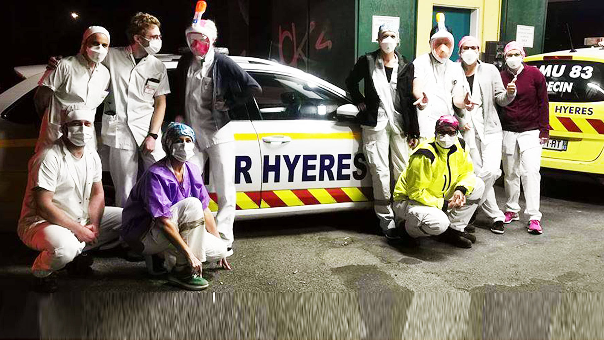 #Coronavirus #Covid19: Deux jeunes Seynois ont financé et récupéré du Matériel de Protection pour les Hôpitaux - #Coronavirus #Covid19: Deux jeunes Seynois ont financé et récupéré du Matériel de Protection pour les Hôpitaux -
