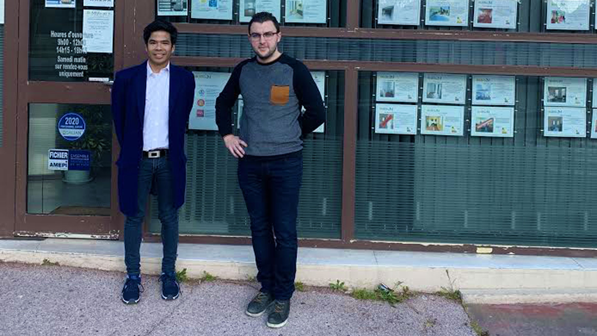 #Coronavirus #Covid19: Deux jeunes Seynois ont financé et récupéré du Matériel de Protection pour les Hôpitaux - #Coronavirus #Covid19: Deux jeunes Seynois ont financé et récupéré du Matériel de Protection pour les Hôpitaux -