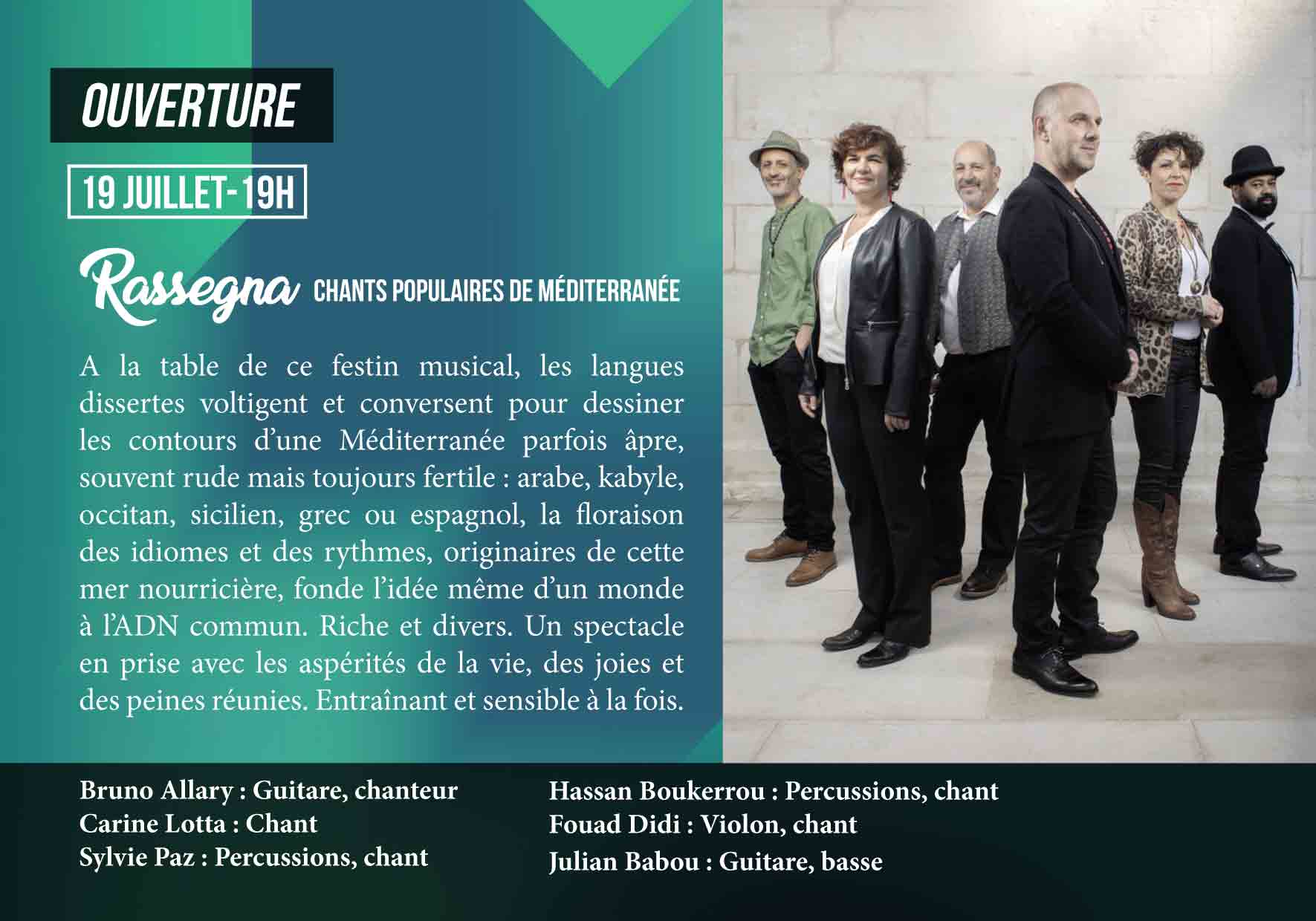Les Vendredis de Bourradet 2019, du 18 Juillet au 20 Septembre - La Seyne: Les Vendredis de Bourradet 2019, du 18 Juillet au 20 Septembre -