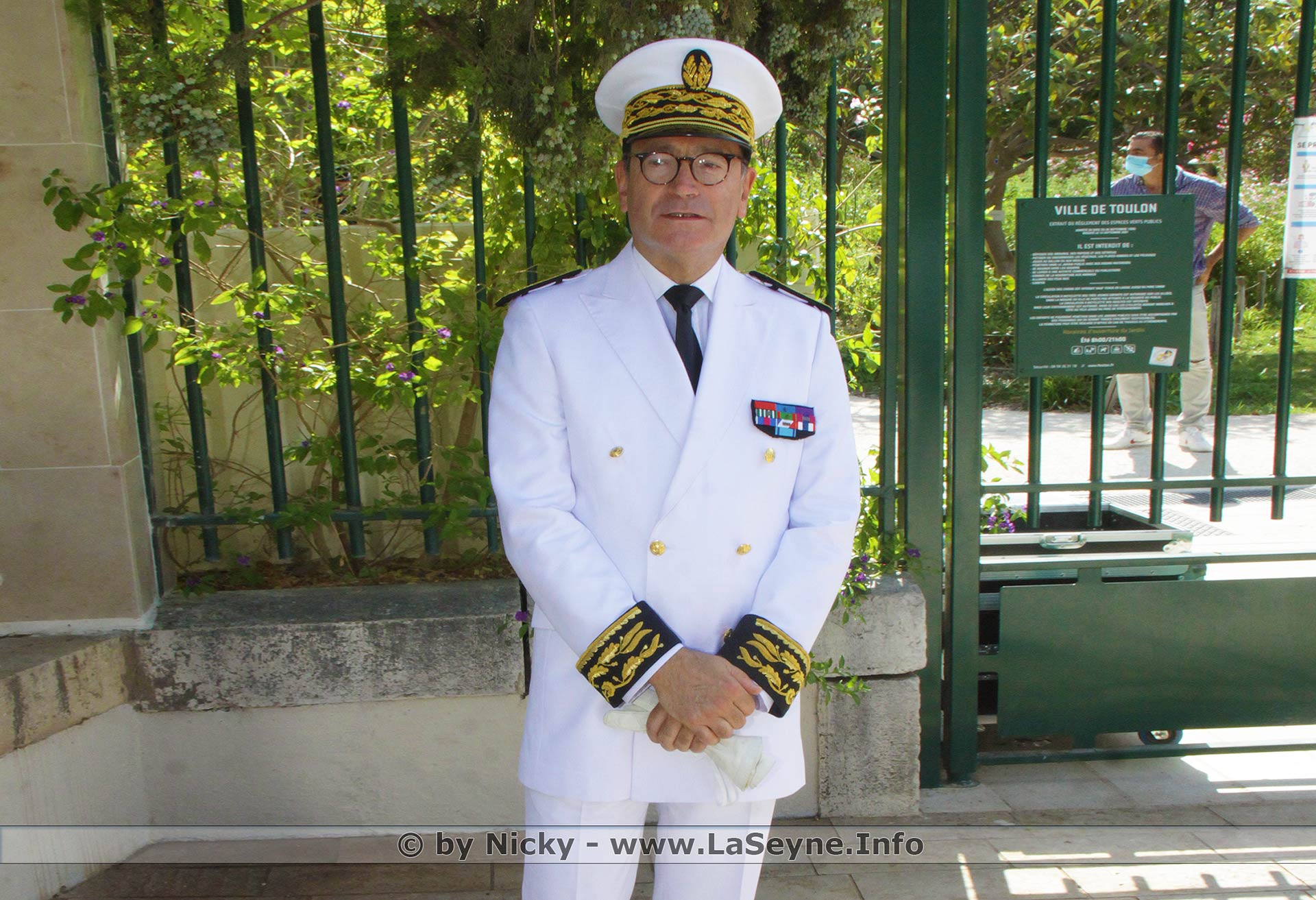 Evence RICHARD - Préfet du Var Evence RICHARD - Préfet du Var