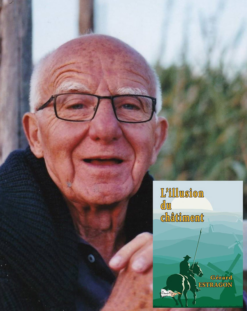 Rencontre avec Gérard Estragon, le 15 Septembre 2018 aux Sablettes à Saint-Elme - Rencontre avec Gérard Estragon, le 15 Septembre 2018 aux Sablettes à Saint-Elme -