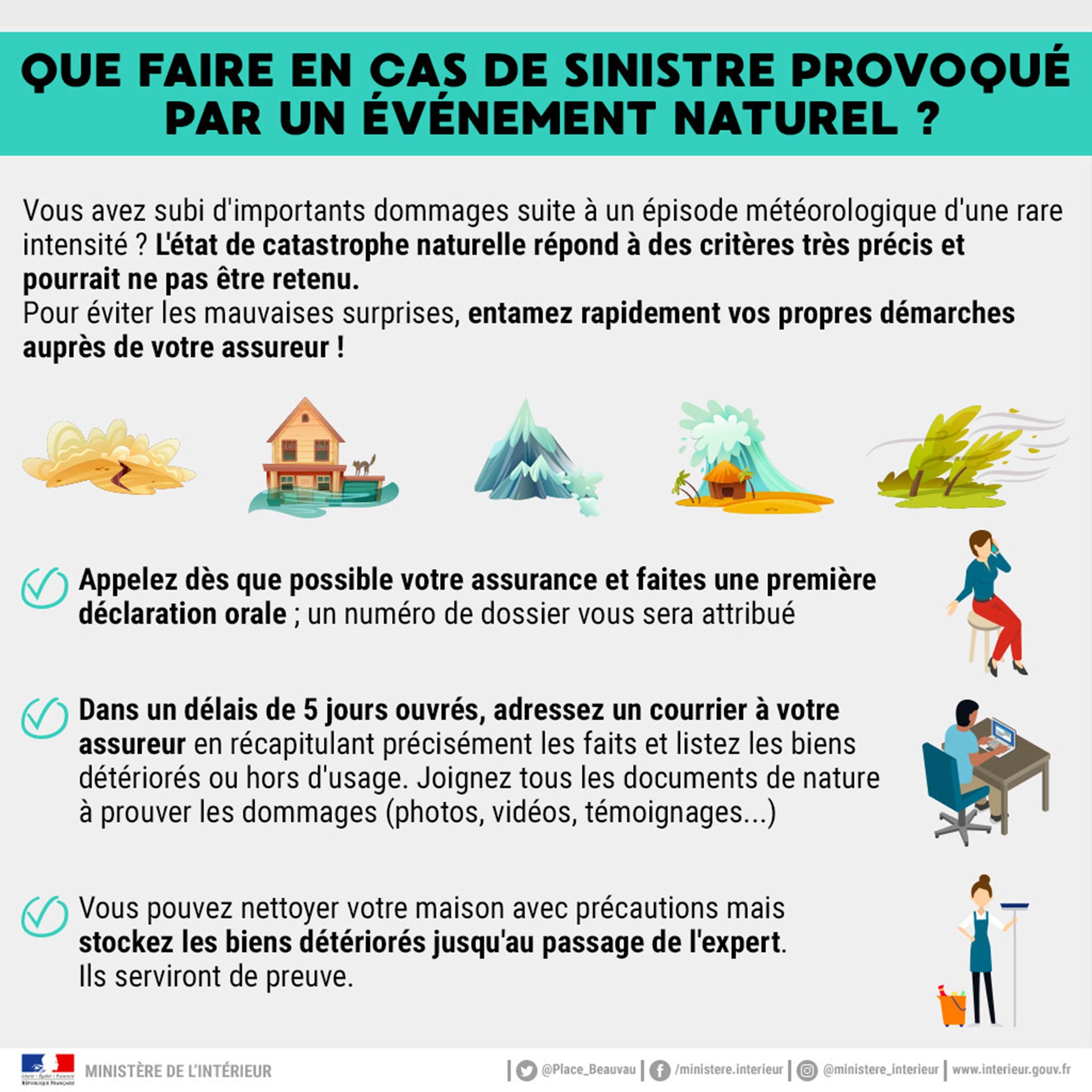 La Seyne sur Mer: Intempéries:&nbsp;La Ville recense les Victimes de Dégâts&nbsp;du 23 Octobre 2019