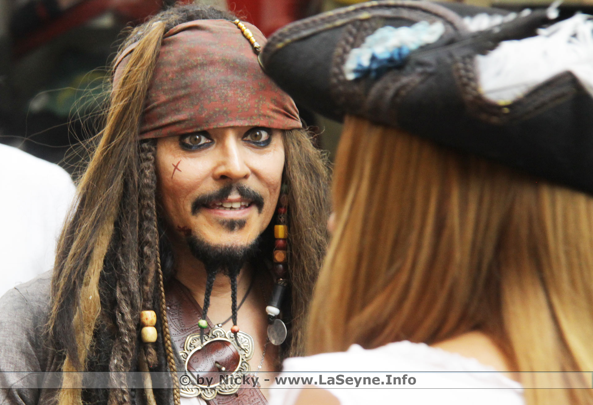 Attention ! Les Pirates envahissent le Centre-Ville de La Seyne, le 25 Mai 2019 - Attention ! Les Pirates envahissent le Centre-Ville de La Seyne, le 25 Mai 2019 -