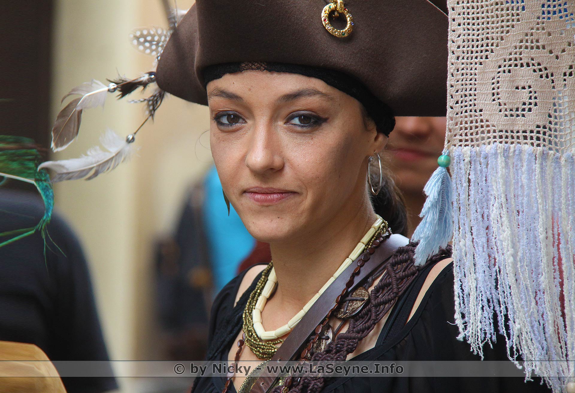 Attention ! Les Pirates envahissent le Centre-Ville de La Seyne, le 25 Mai 2019 - Attention ! Les Pirates envahissent le Centre-Ville de La Seyne, le 25 Mai 2019 -