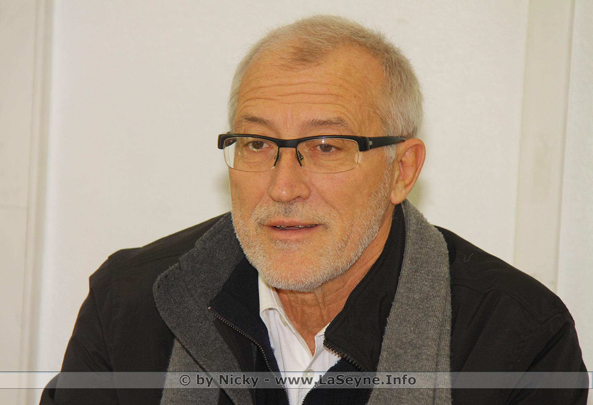 Philippe Zittel, directeur de la Miaj, Maison de la Jeunesse - Opération #TrouveUnJobLaSeyne: Le Forum Job d'Eté 2020, les 10 & 11 Mars - Philippe Zittel, directeur de la Miaj, Maison de la Jeunesse - Opération #TrouveUnJobLaSeyne: Le Forum Job d'Eté 2020, les 10 & 11 Mars -