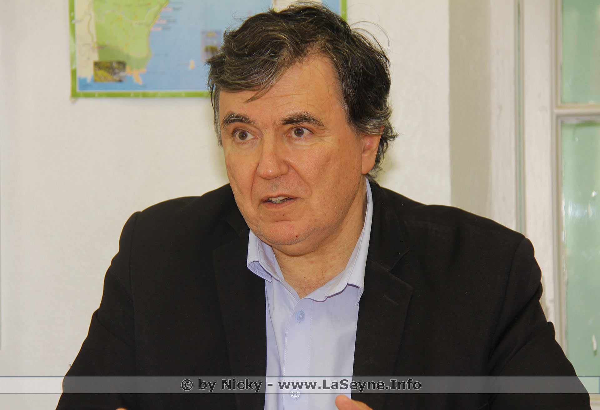 François Toucas, président du Bij, Maison de la Jeunesse - Opération #TrouveUnJobLaSeyne: Le Forum Job d'Eté 2020, les 10 & 11 Mars - François Toucas, président du Bij, Maison de la Jeunesse - Opération #TrouveUnJobLaSeyne: Le Forum Job d'Eté 2020, les 10 & 11 Mars -