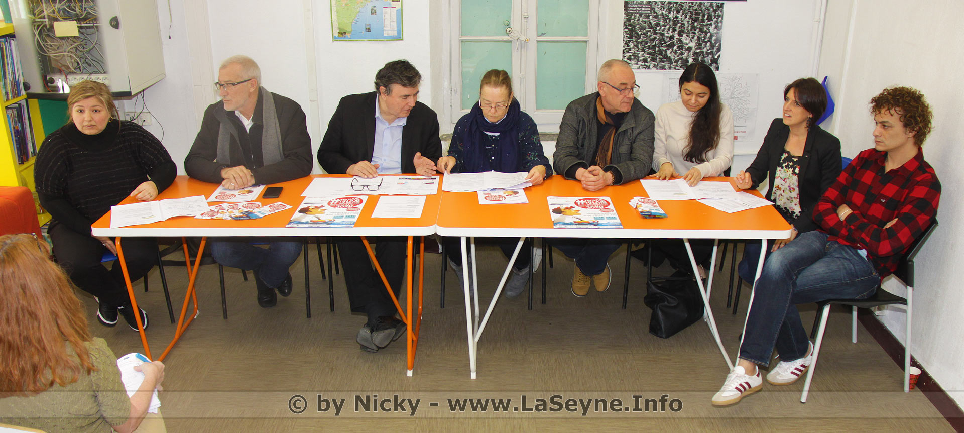 Maison de la Jeunesse - Opération #TrouveUnJobLaSeyne: Le Forum Job d'Eté 2020, les 10 & 11 Mars - Maison de la Jeunesse - Opération #TrouveUnJobLaSeyne: Le Forum Job d'Eté 2020, les 10 & 11 Mars -