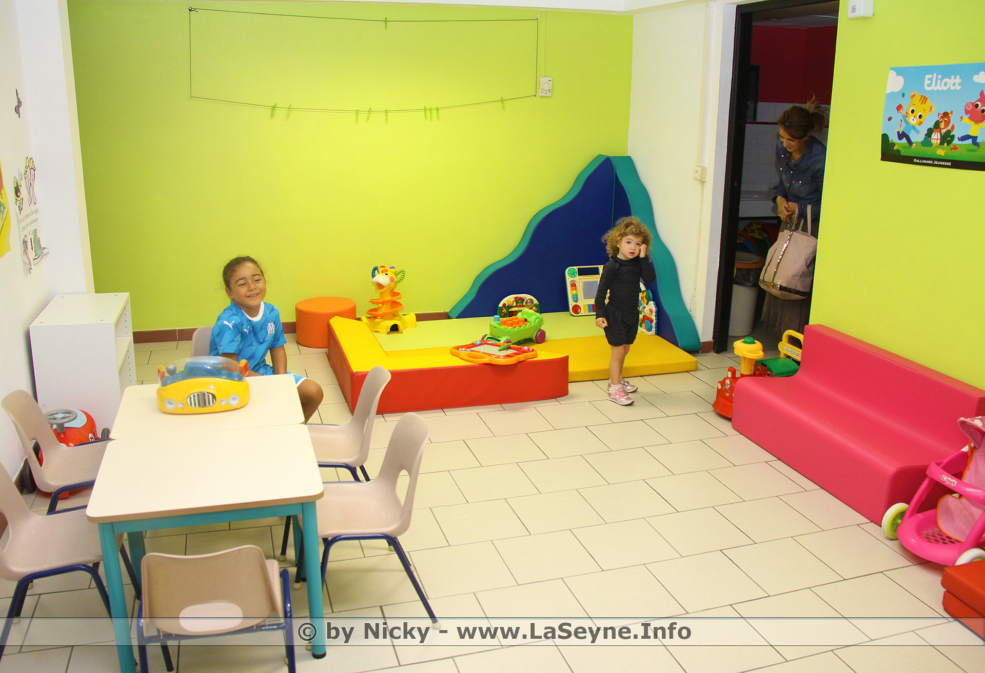 La Seyne: Journée Portes-Ouvertes de la Maison des Services au Publics, le 18/09/2019 - La Seyne: Journée Portes-Ouvertes de la Maison des Services au Publics, le 18/09/2019 -