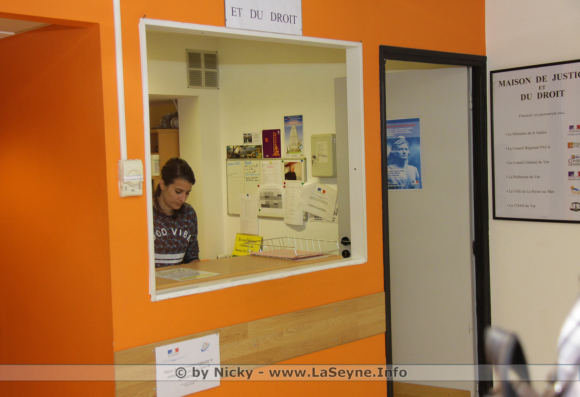 La Seyne: Journée Portes-Ouvertes de la Maison des Services au Publics, le 18/09/2019 - La Seyne: Journée Portes-Ouvertes de la Maison des Services au Publics, le 18/09/2019 -