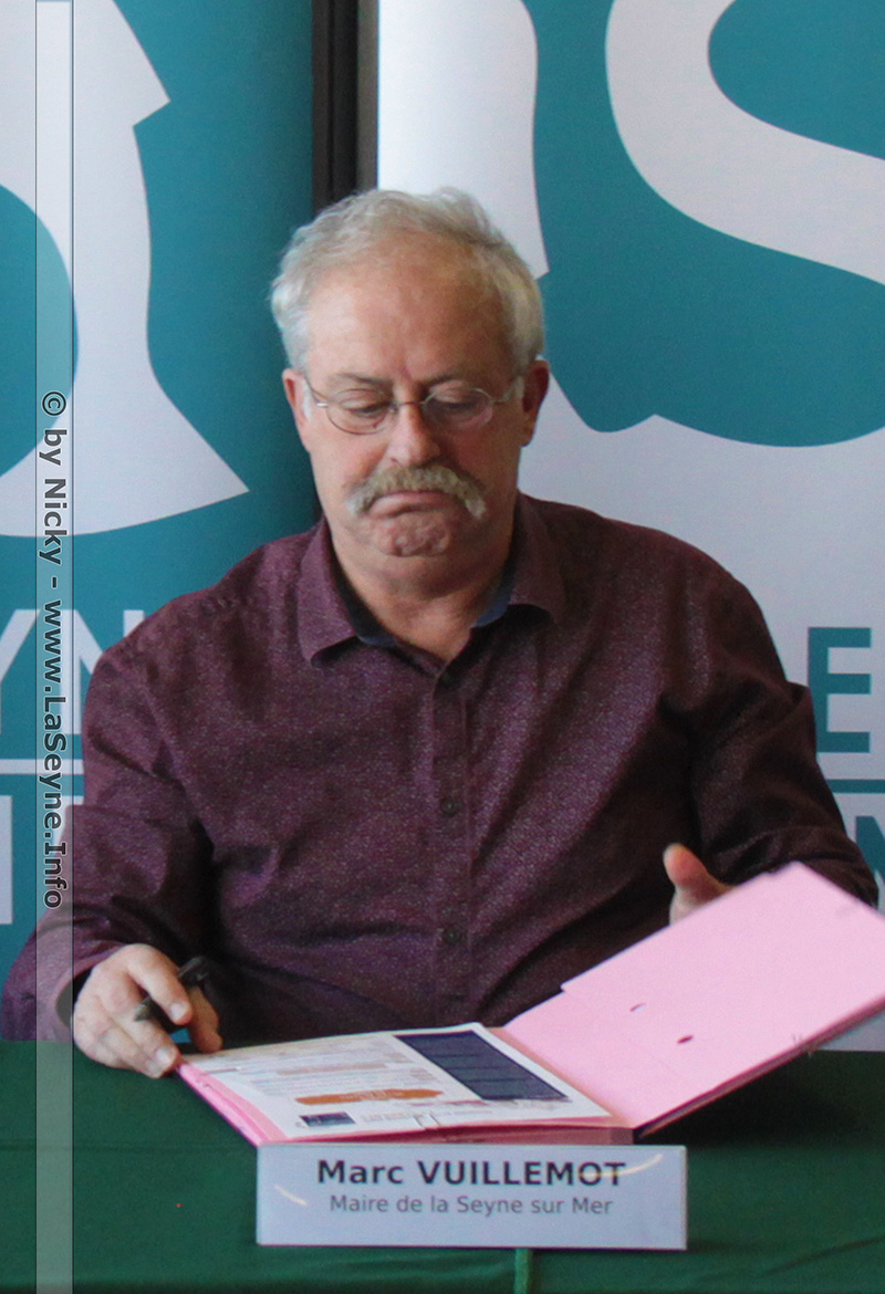 Un Communiqué du Maire, Marc Vuillemot, relatif à l'Organisation du Grand Débat national - Un Communiqué du Maire, Marc Vuillemot, relatif à l'Organisation du Grand Débat national -