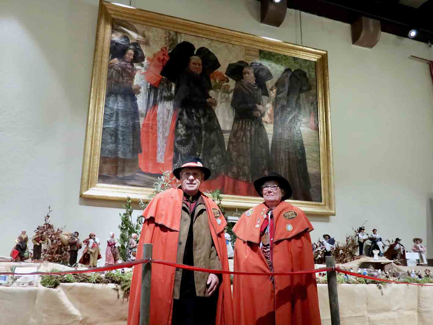 La Seyne, Invitée d’Honneur du Marché de Noël 2017 d’Obernai en Alsace