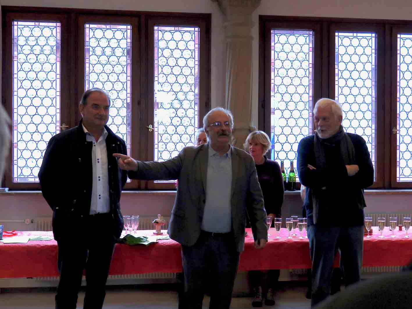 La Seyne, Invitée d’Honneur du Marché de Noël 2017 d’Obernai en Alsace