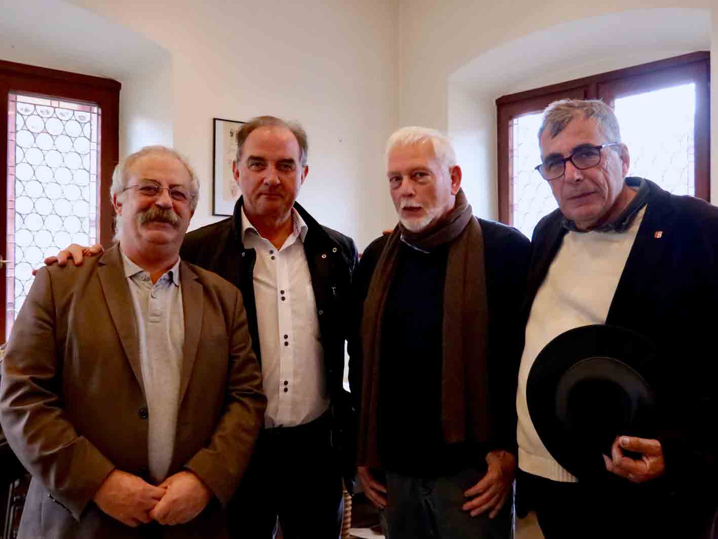 La Seyne, Invitée d’Honneur du Marché de Noël 2017 d’Obernai en Alsace