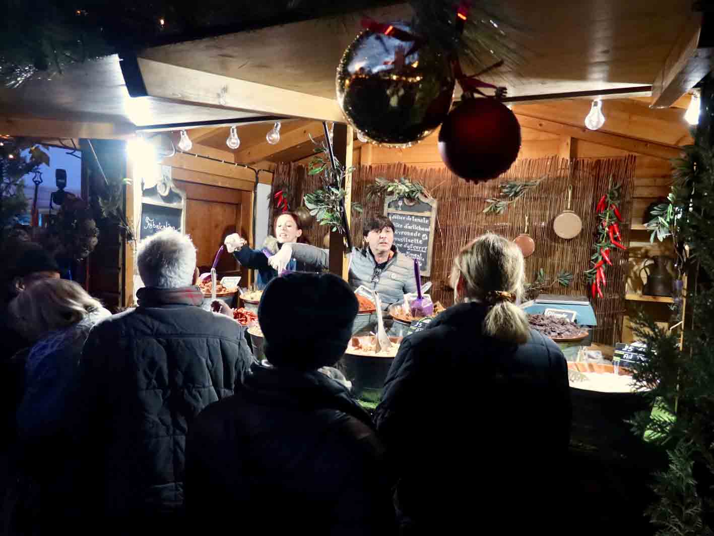 La Seyne, Invitée d’Honneur du Marché de Noël 2017 d’Obernai en Alsace