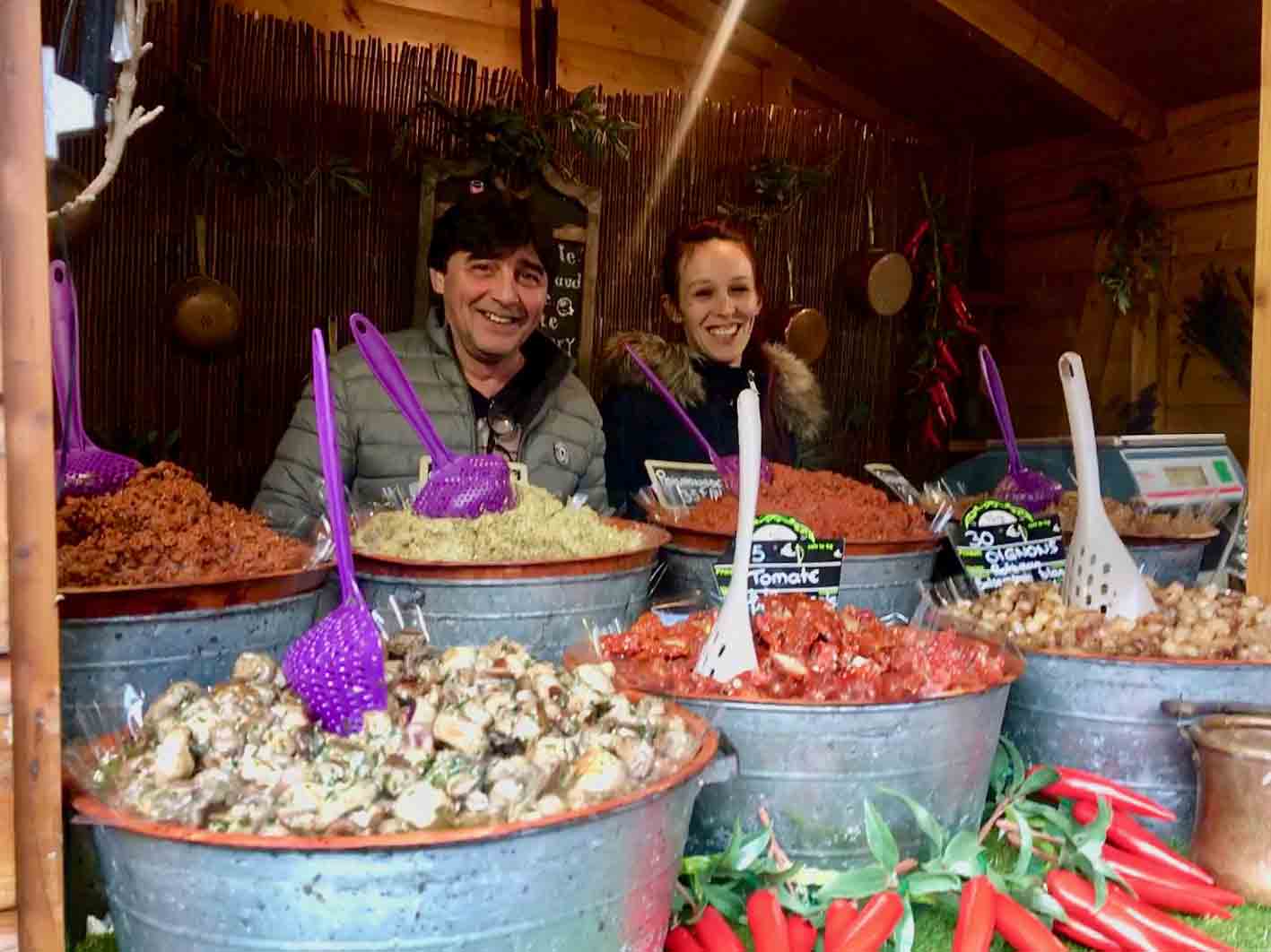 La Seyne, Invitée d’Honneur du Marché de Noël 2017 d’Obernai en Alsace