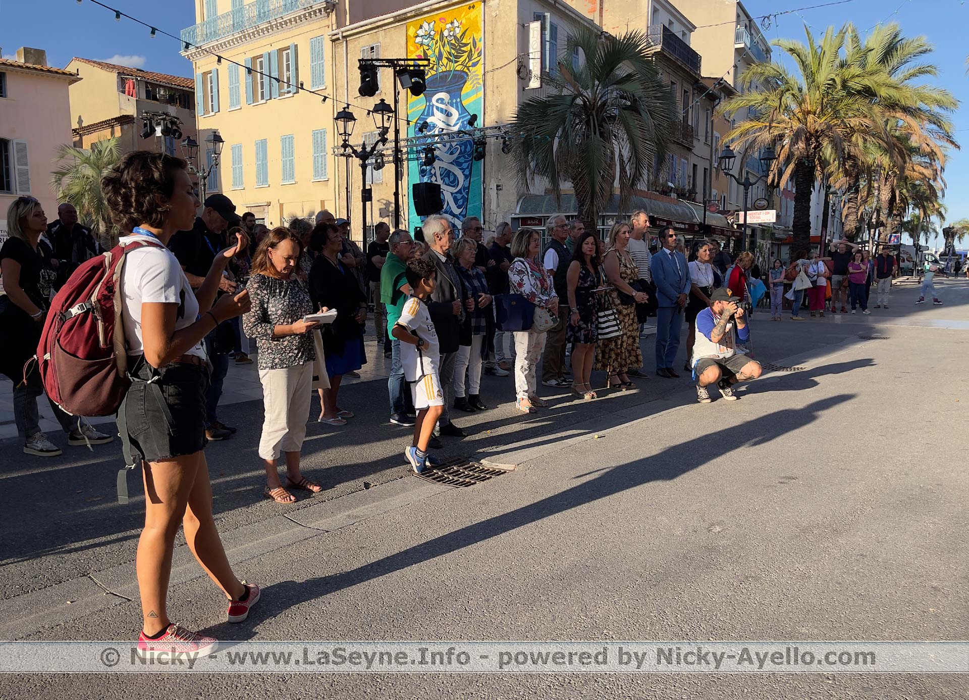La Seyne: Regards sur Rue La Seyne 220923 La Seyne: Regards sur Rue La Seyne 220923