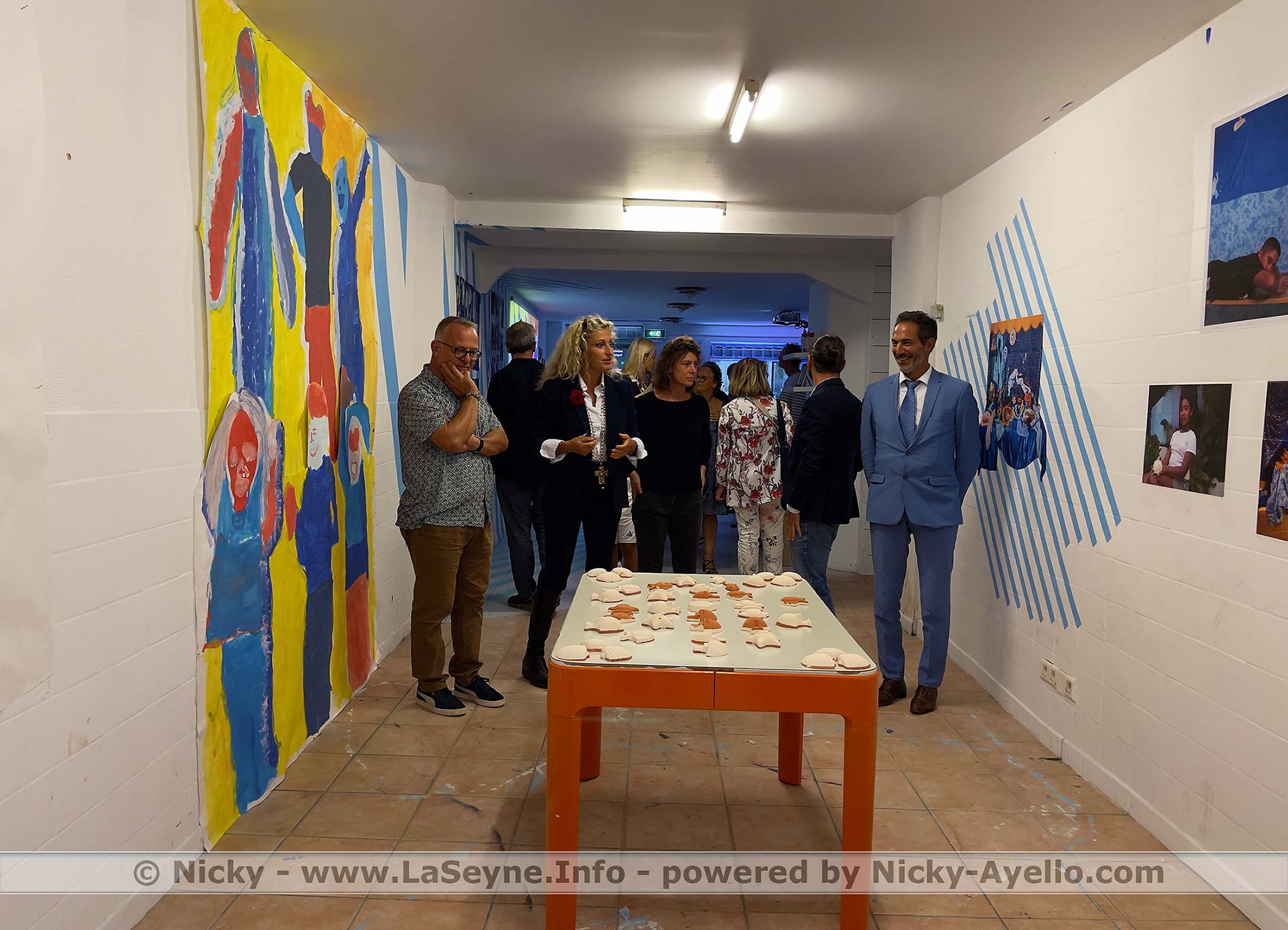 La Seyne: Regards sur Rue La Seyne 220923 La Seyne: Regards sur Rue La Seyne 220923