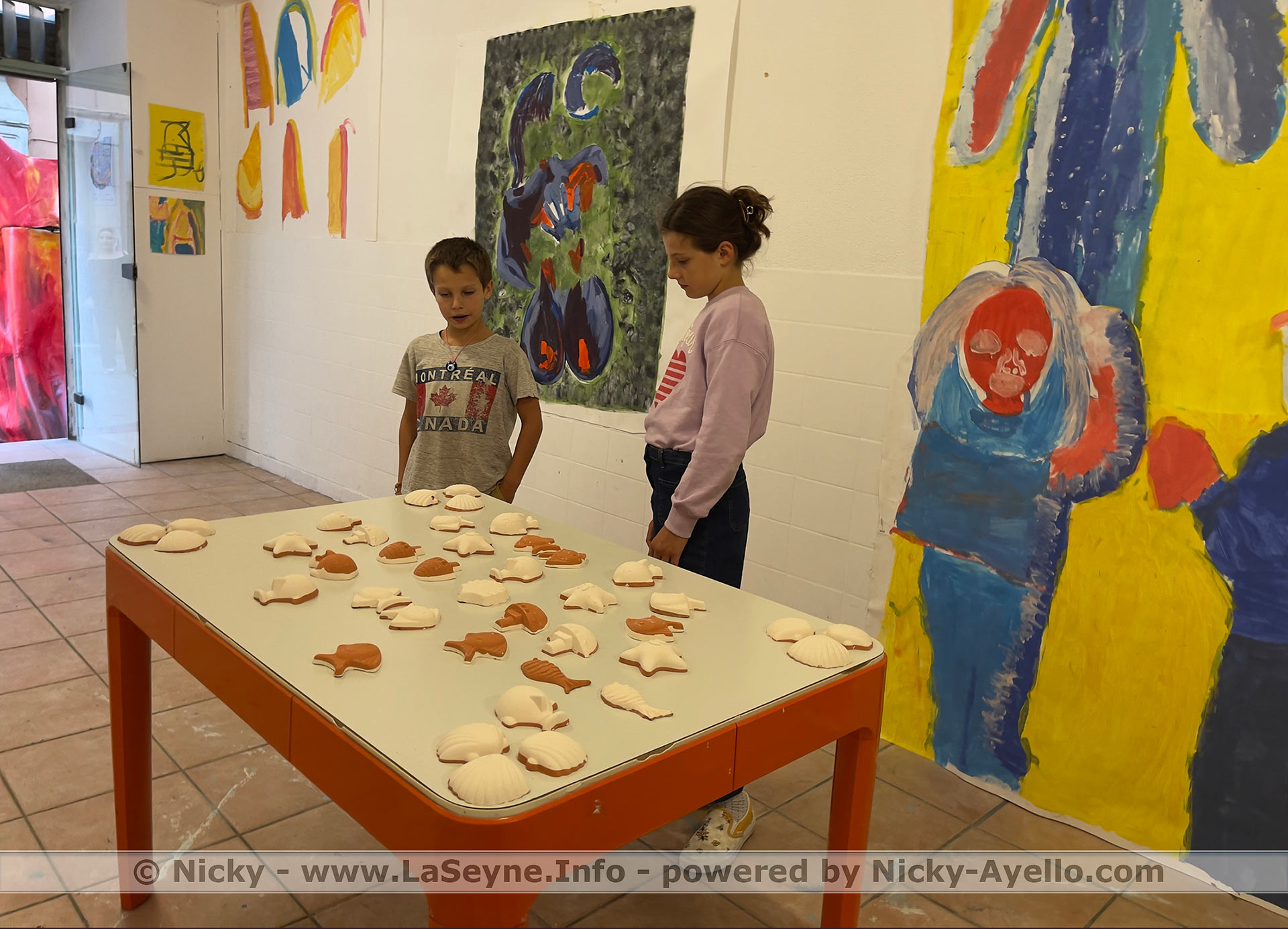 La Seyne: Regards sur Rue La Seyne 220923 La Seyne: Regards sur Rue La Seyne 220923