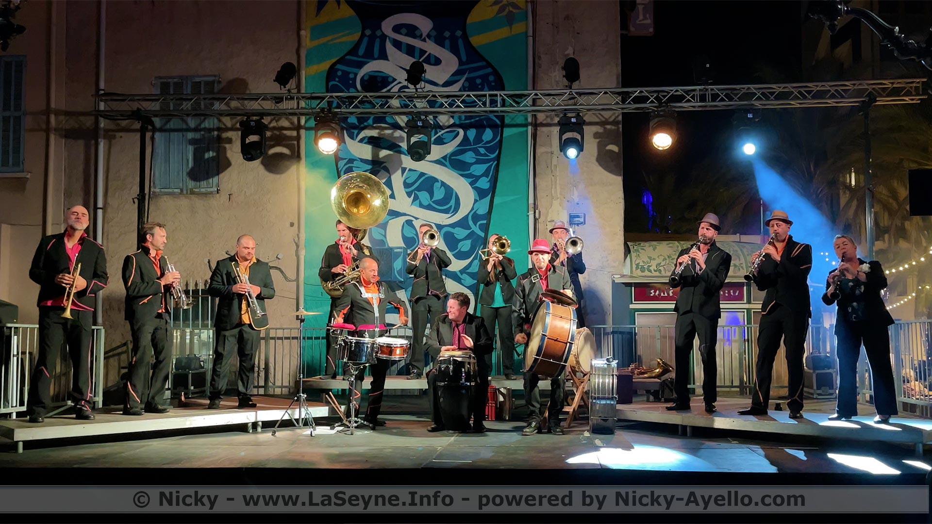 La Seyne: Regards sur Rue La Seyne 220923 La Seyne: Regards sur Rue La Seyne 220923