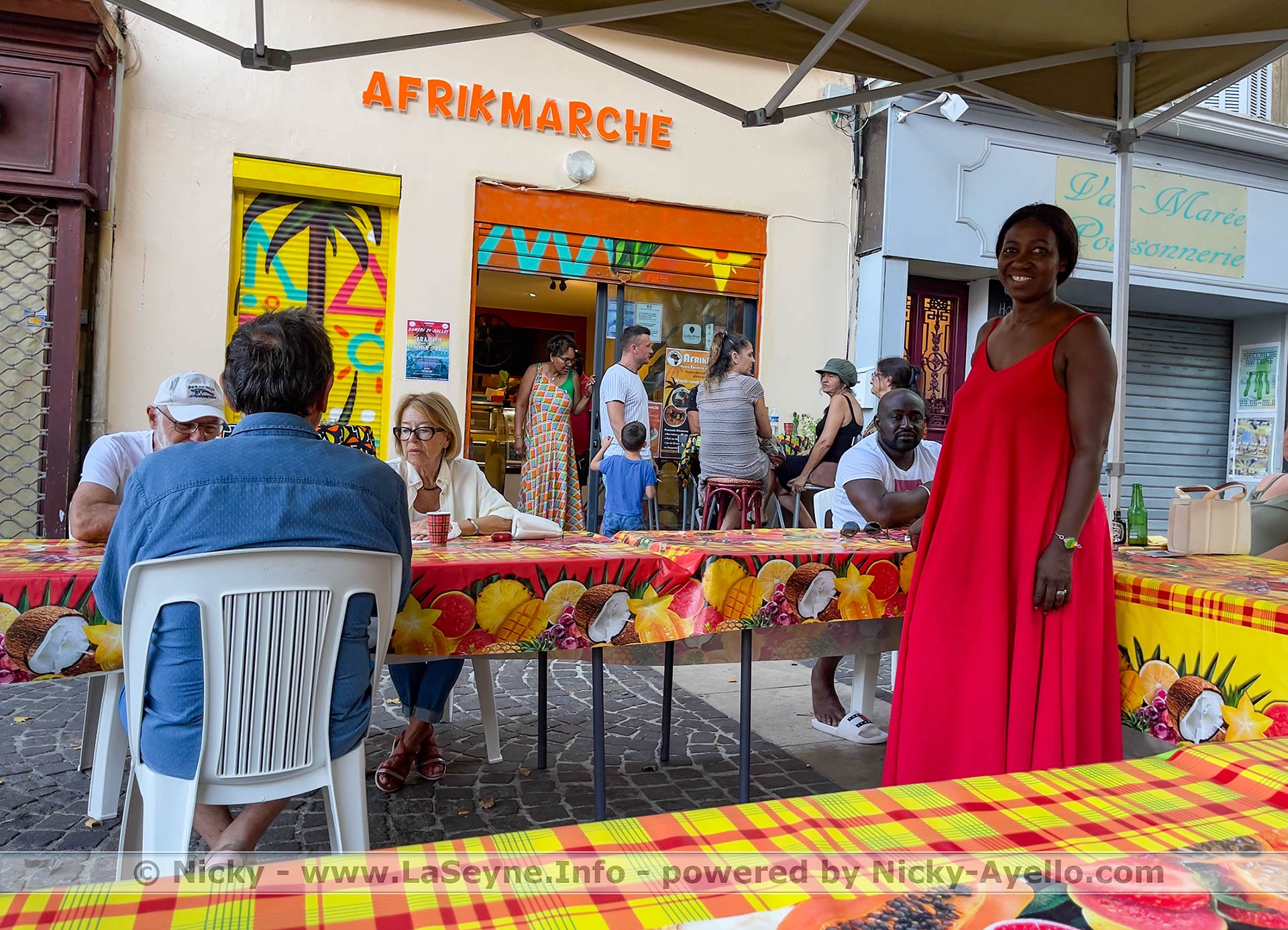 La Seyne: "Samedi soir, y'a Cours !" en Juillet & Août 2023 - La Seyne: "Samedi soir, y'a Cours !" en Juillet & Août 2023 -