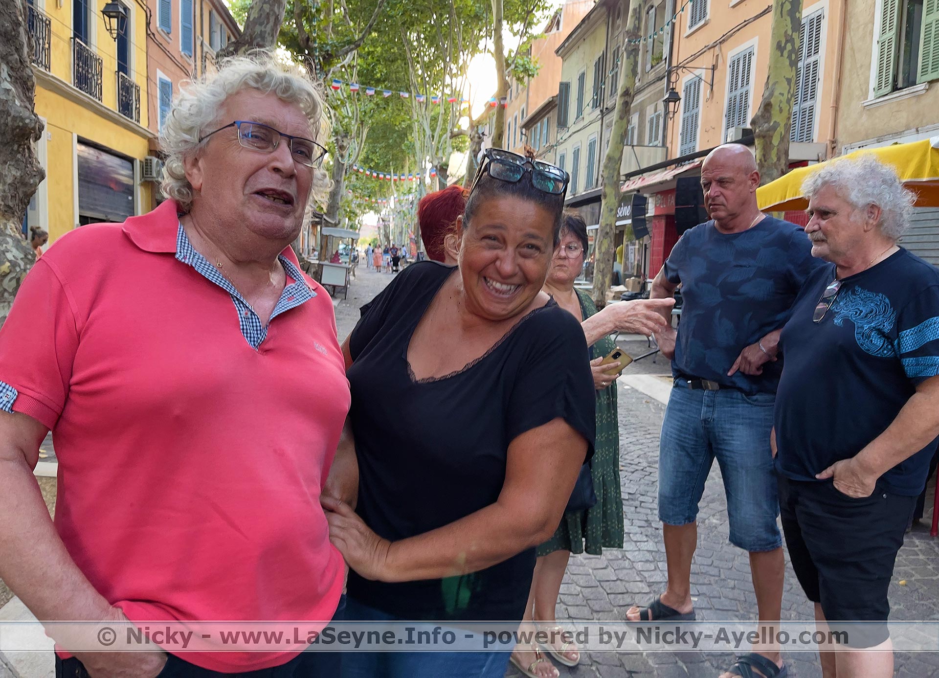 La Seyne: "Samedi soir, y'a Cours !" en Juillet & Août 2023 - La Seyne: "Samedi soir, y'a Cours !" en Juillet & Août 2023 -