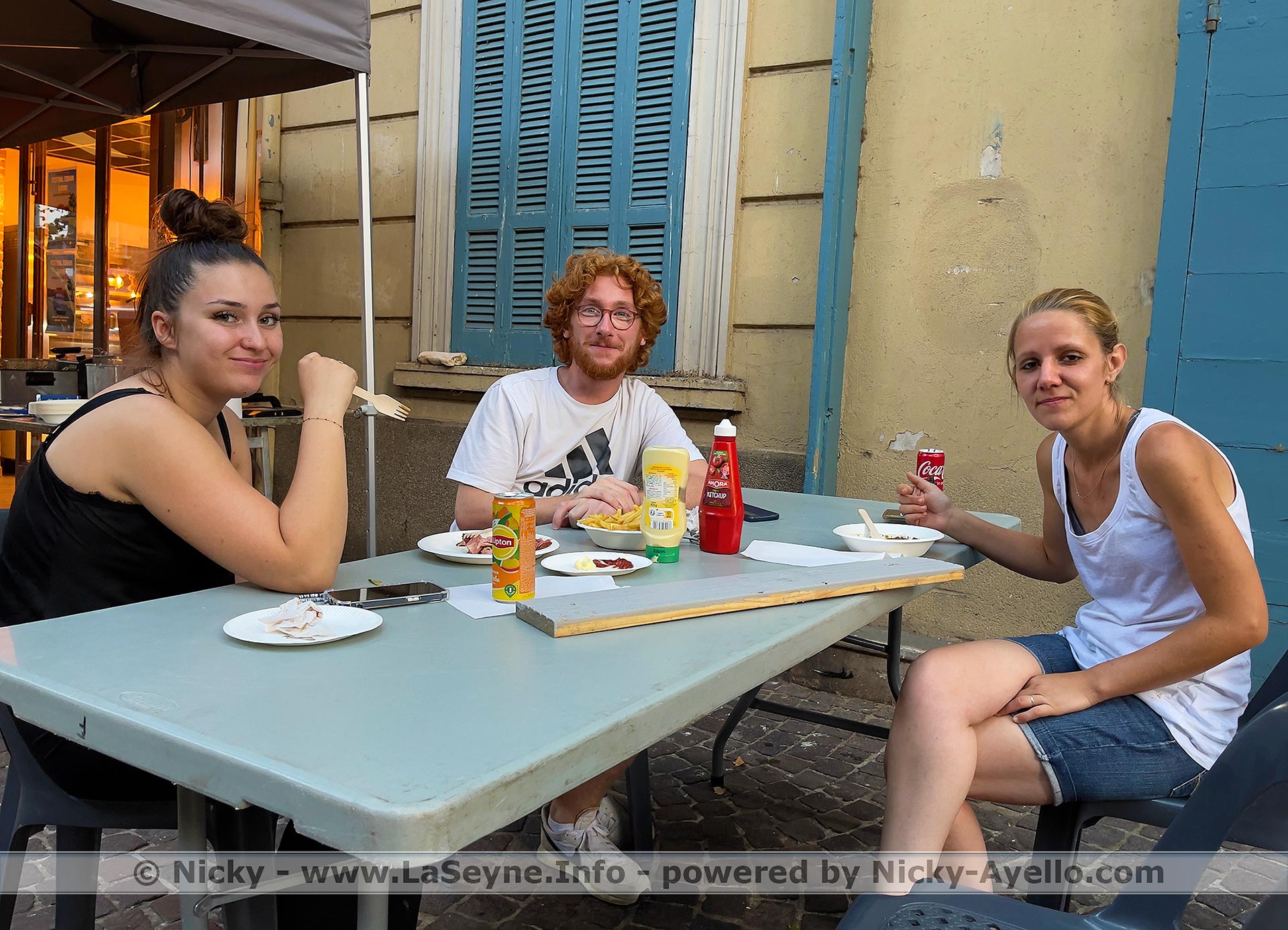 La Seyne: "Samedi soir, y'a Cours !" en Juillet & Août 2023 - La Seyne: "Samedi soir, y'a Cours !" en Juillet & Août 2023 -