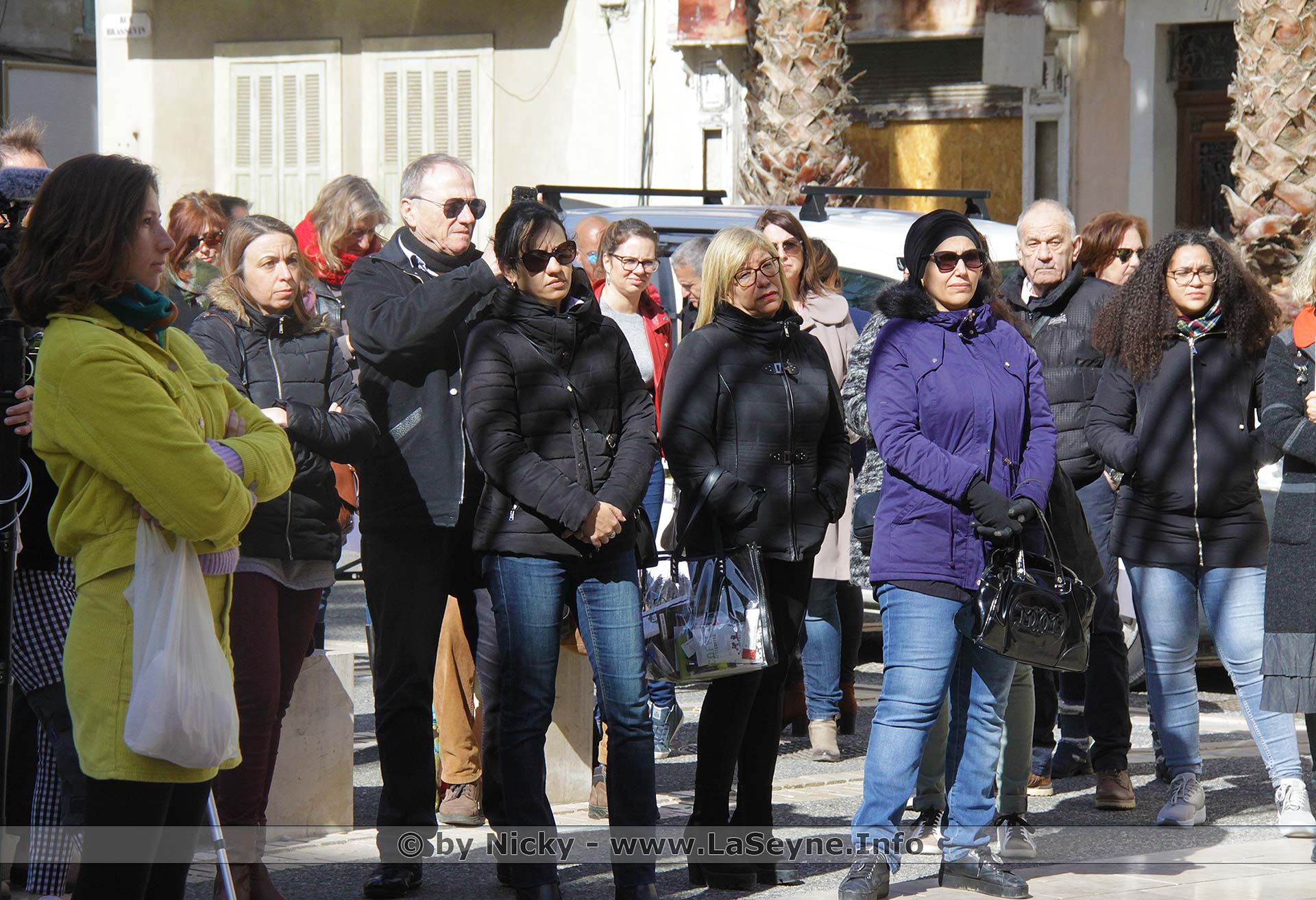 Inauguration: « Seynoises »: La Semaine des Droits des Femmes du 02 au 13/03/2020 à La Seyne-sur-Mer - Inauguration: « Seynoises »: La Semaine des Droits des Femmes du 02 au 13/03/2020 à La Seyne-sur-Mer -