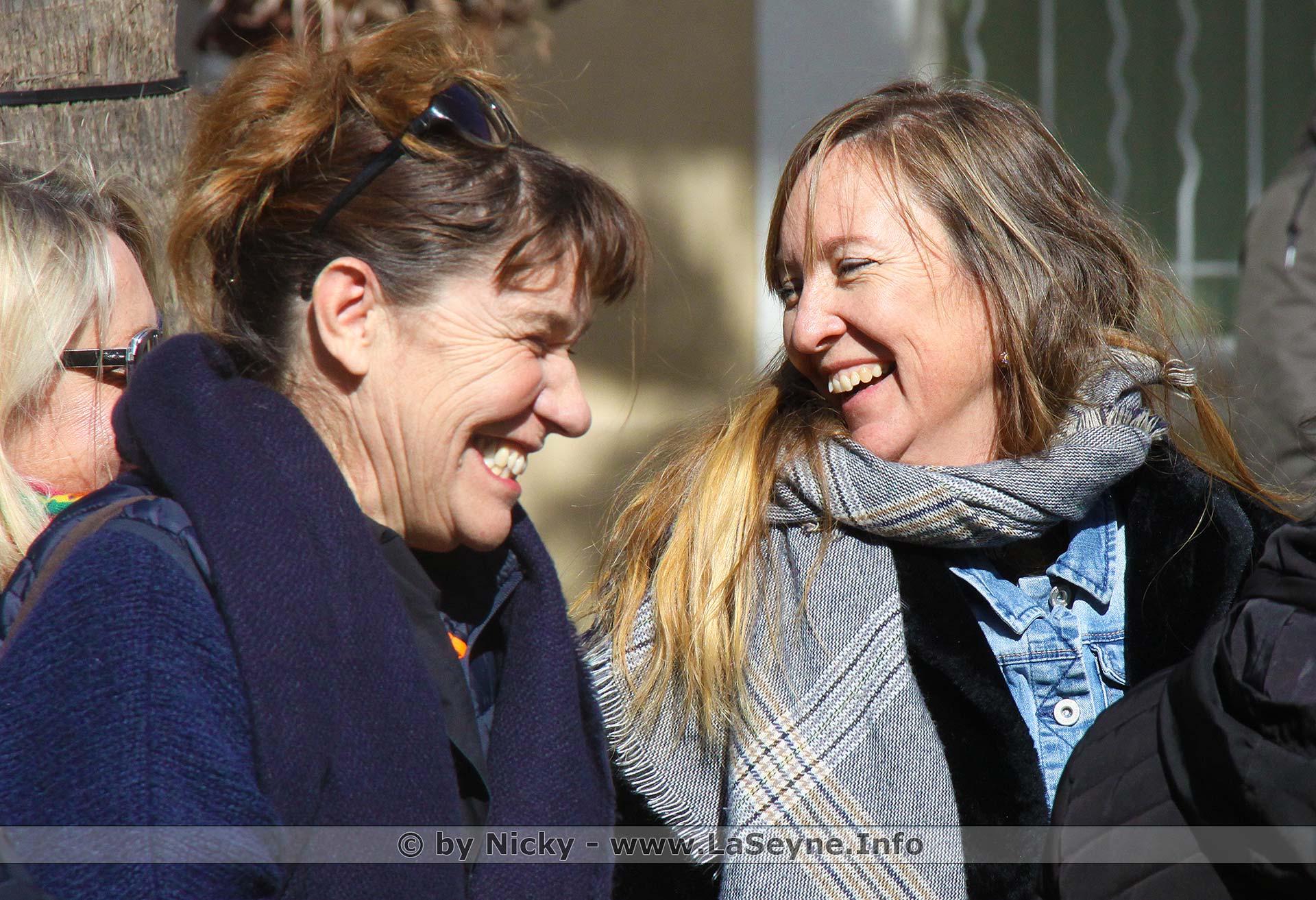 Inauguration: « Seynoises »: La Semaine des Droits des Femmes du 02 au 13/03/2020 à La Seyne-sur-Mer - Inauguration: « Seynoises »: La Semaine des Droits des Femmes du 02 au 13/03/2020 à La Seyne-sur-Mer -