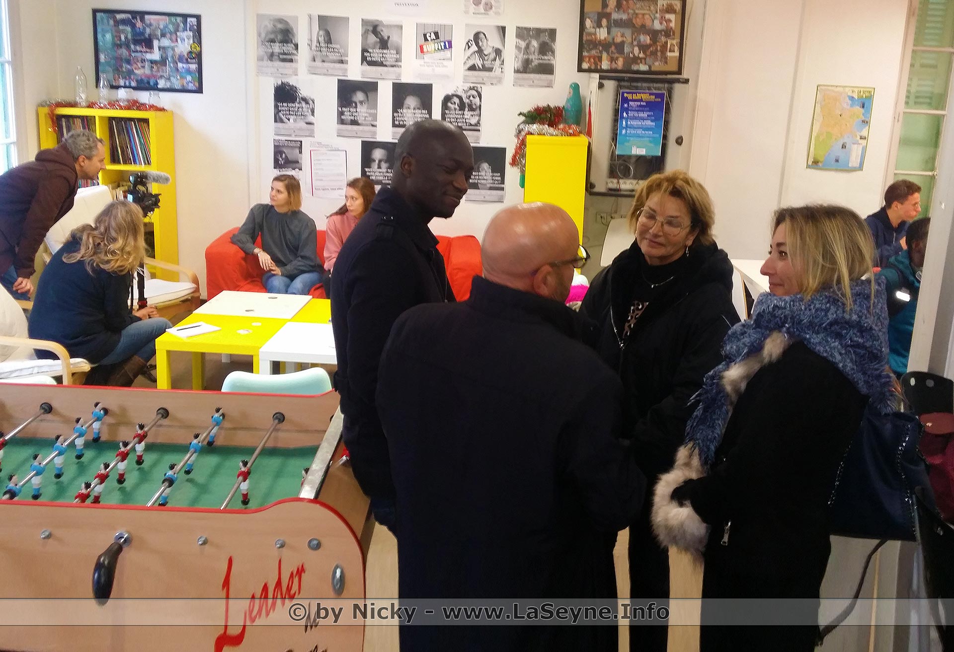Service Jeunesse: Coopération et Echanges de Jeunes en Service civique 2020 - Service Jeunesse: Coopération et Echanges de Jeunes en Service civique 2020 -