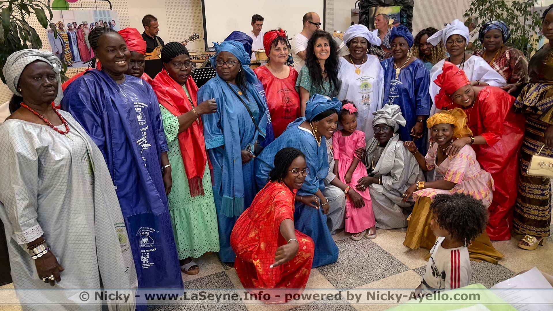 La Seyne: L'Association Sud Fraternité célèbre ses 10 Ans, le 25/05/2024 - La Seyne: L'Association Sud Fraternité célèbre ses 10 Ans, le 25/05/2024 -