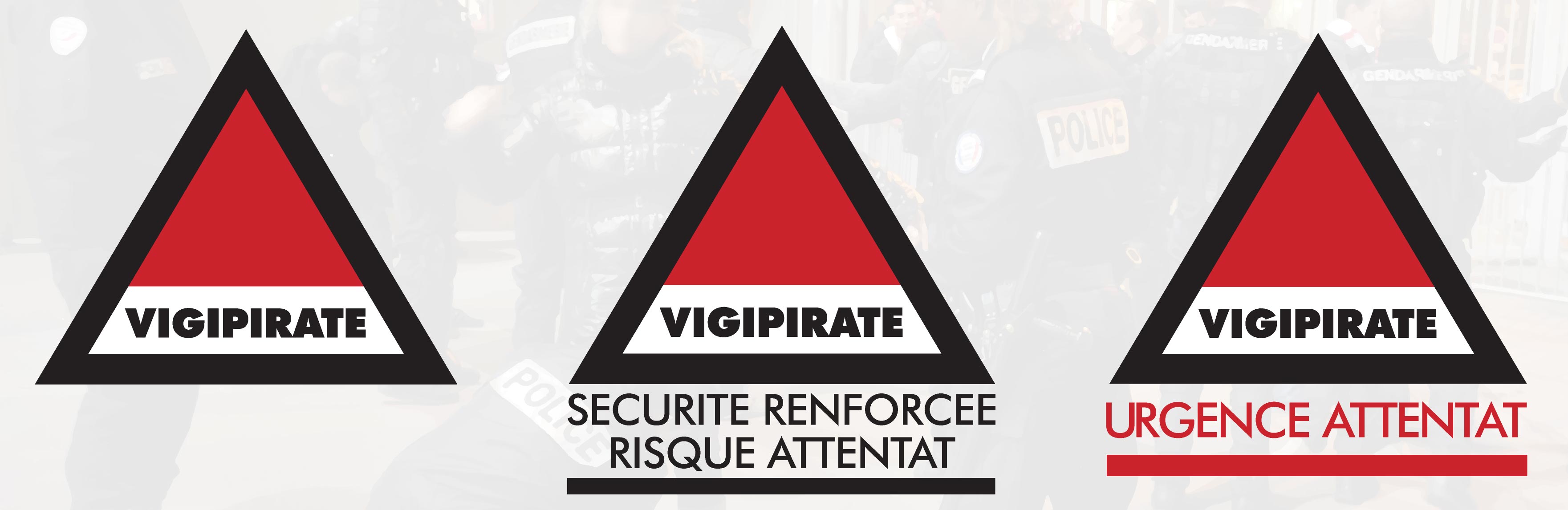 Adaptation du Plan VIGIPIRATE « Eté – Rentrée 2019 » - Adaptation du Plan VIGIPIRATE « Eté – Rentrée 2019 » -