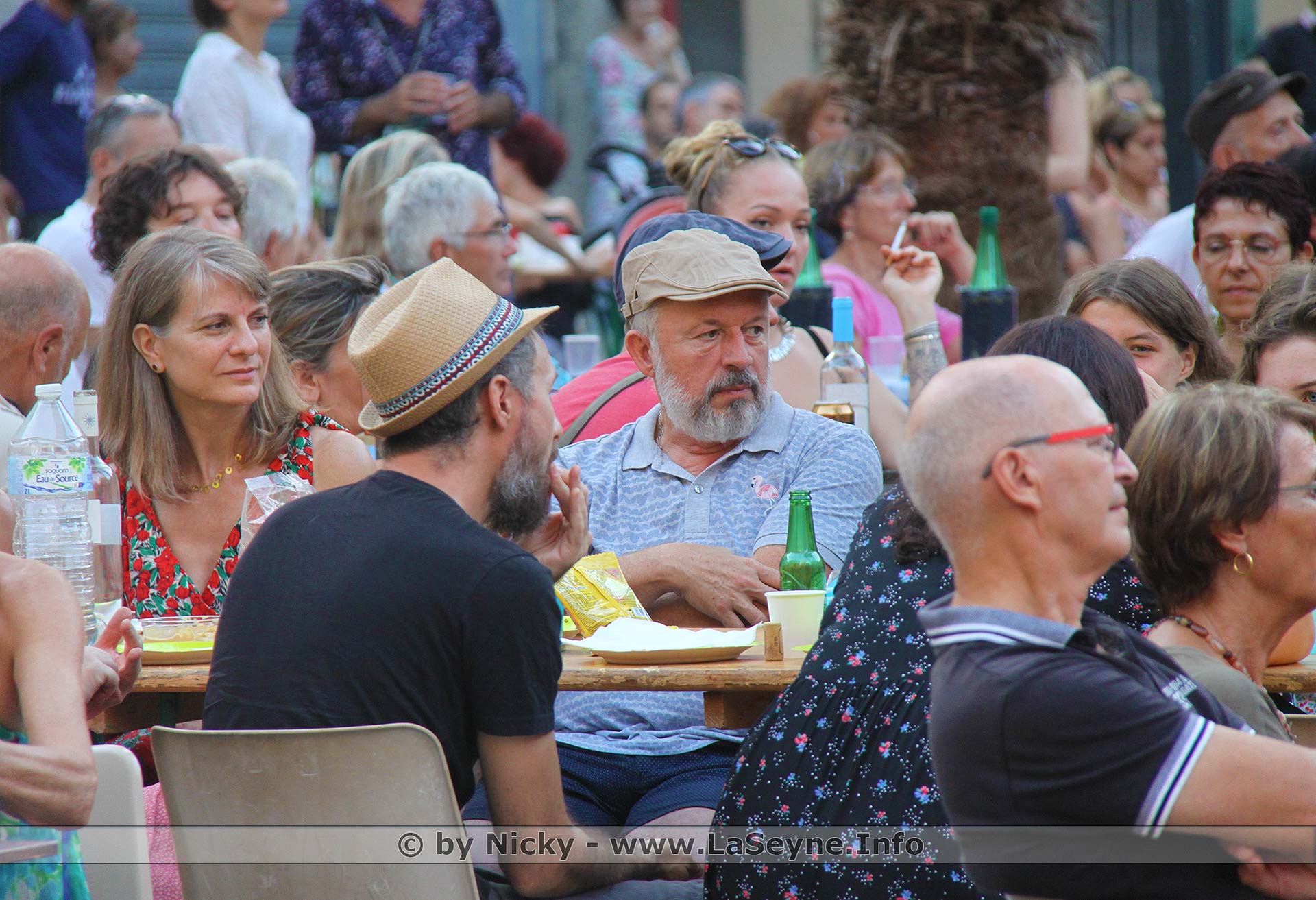 La Seyne: Les Vendredis de Bourradet 2019, du 18 Juillet au 20 Septembre - La Seyne: Les Vendredis de Bourradet 2019, du 18 Juillet au 20 Septembre -