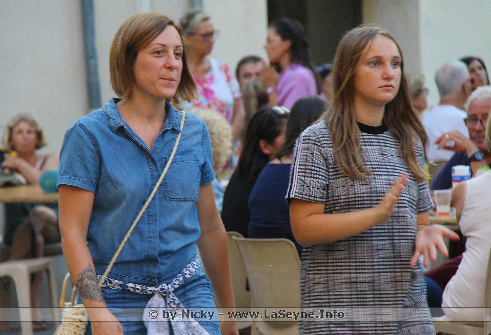 La Seyne: Les Vendredis de Bourradet 2019, du 18 Juillet au 20 Septembre - La Seyne: Les Vendredis de Bourradet 2019, du 18 Juillet au 20 Septembre -
