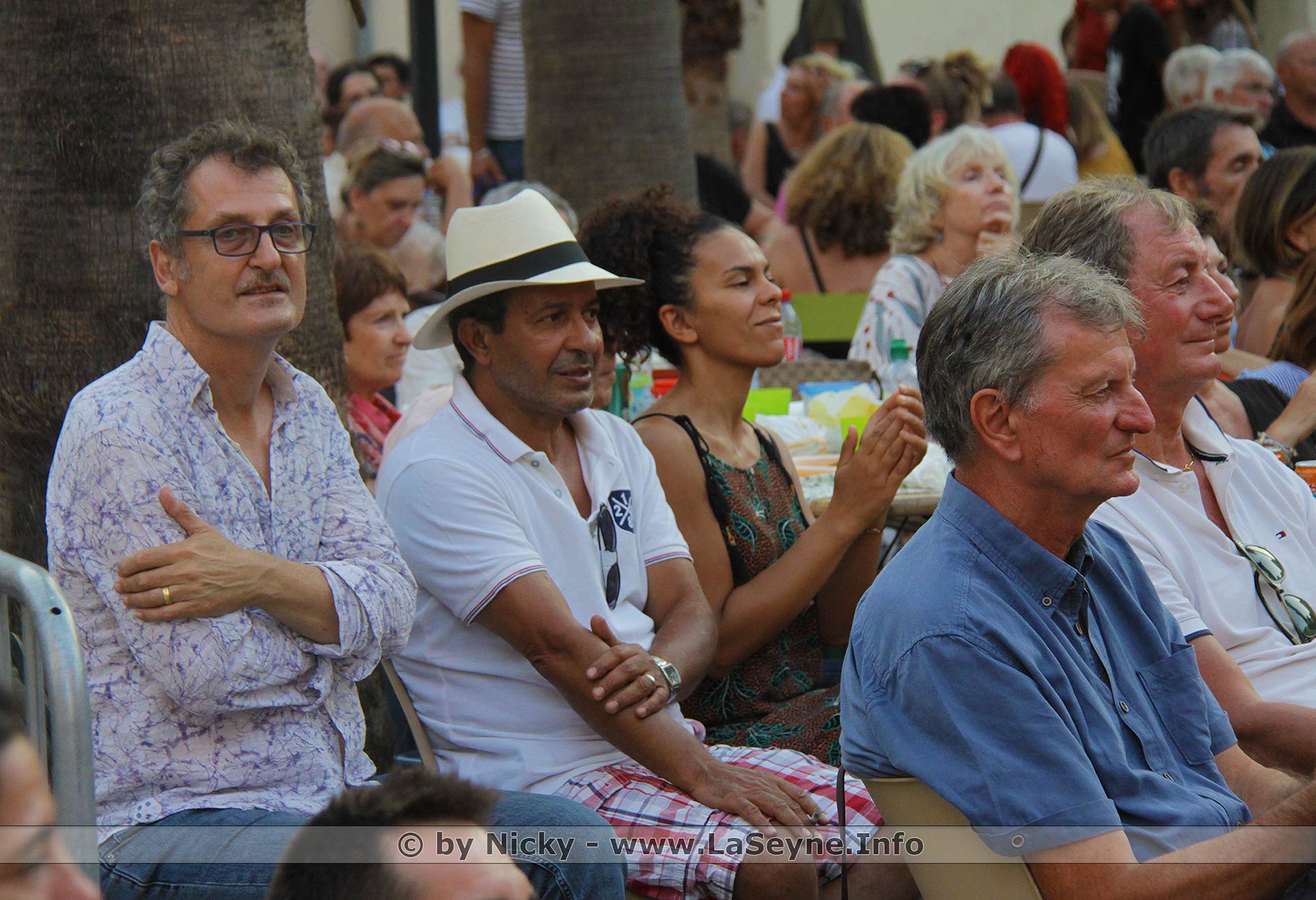 La Seyne: Les Vendredis de Bourradet 2019, du 18 Juillet au 20 Septembre - La Seyne: Les Vendredis de Bourradet 2019, du 18 Juillet au 20 Septembre -