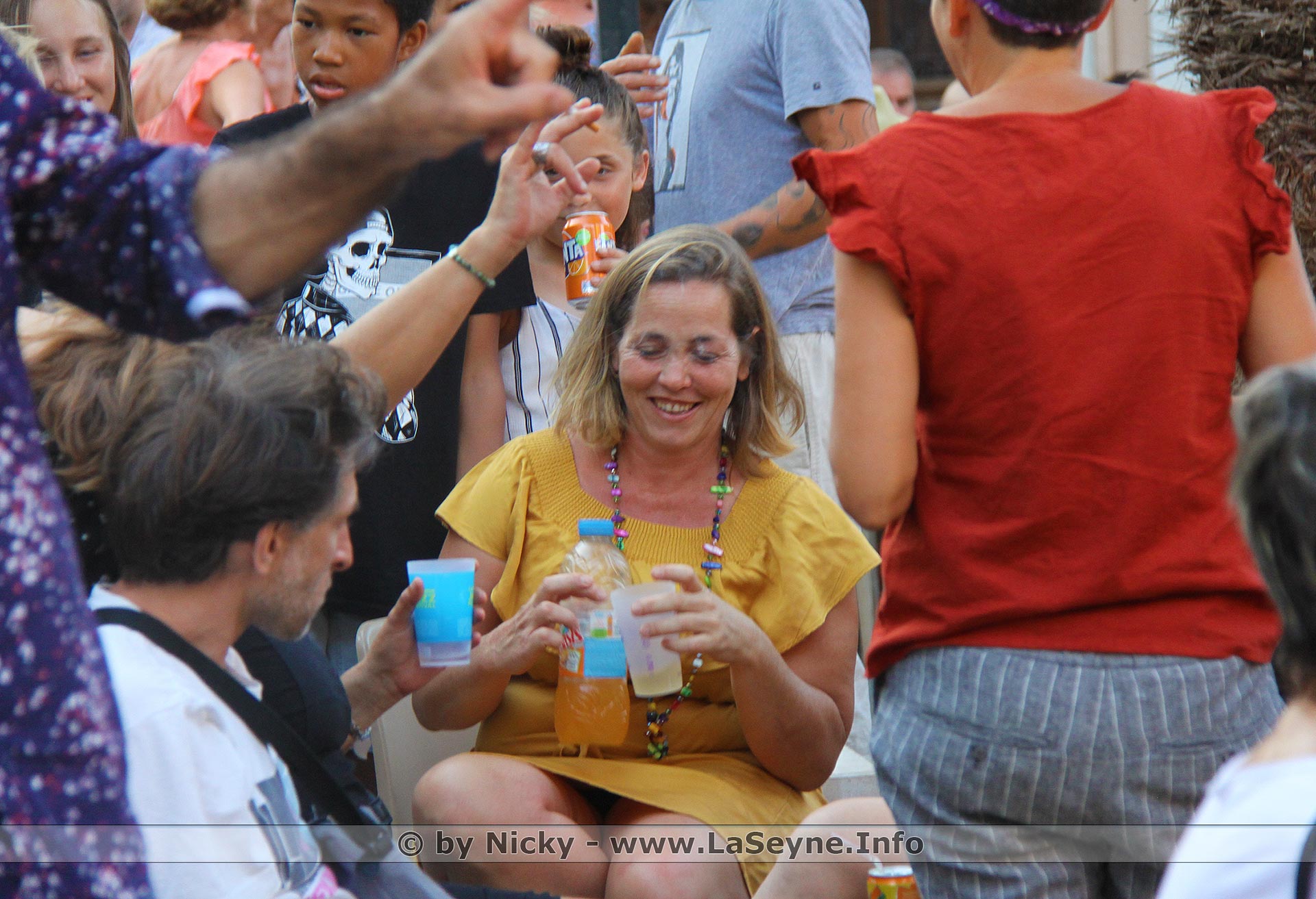 La Seyne: Les Vendredis de Bourradet 2019, du 18 Juillet au 20 Septembre - La Seyne: Les Vendredis de Bourradet 2019, du 18 Juillet au 20 Septembre -
