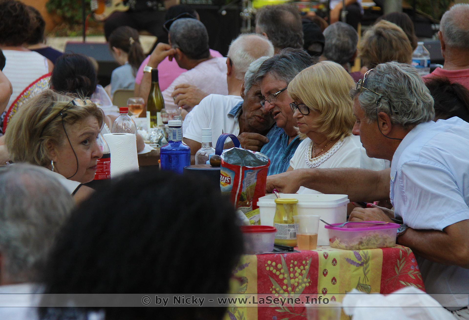La Seyne: Les Vendredis de Bourradet 2019, du 18 Juillet au 20 Septembre - La Seyne: Les Vendredis de Bourradet 2019, du 18 Juillet au 20 Septembre -