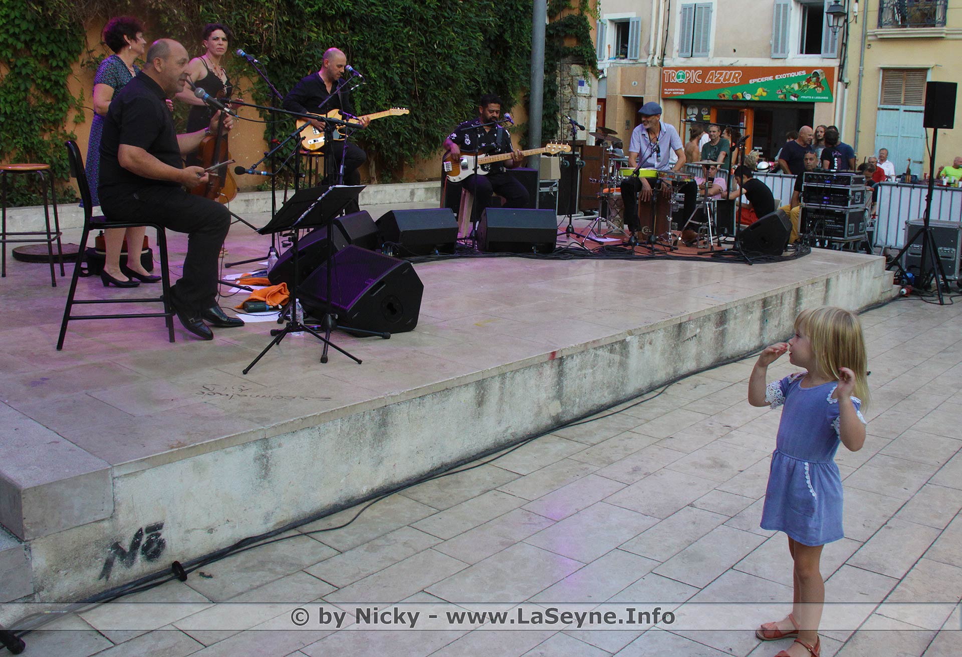 La Seyne: Les Vendredis de Bourradet 2019, du 18 Juillet au 20 Septembre - La Seyne: Les Vendredis de Bourradet 2019, du 18 Juillet au 20 Septembre -