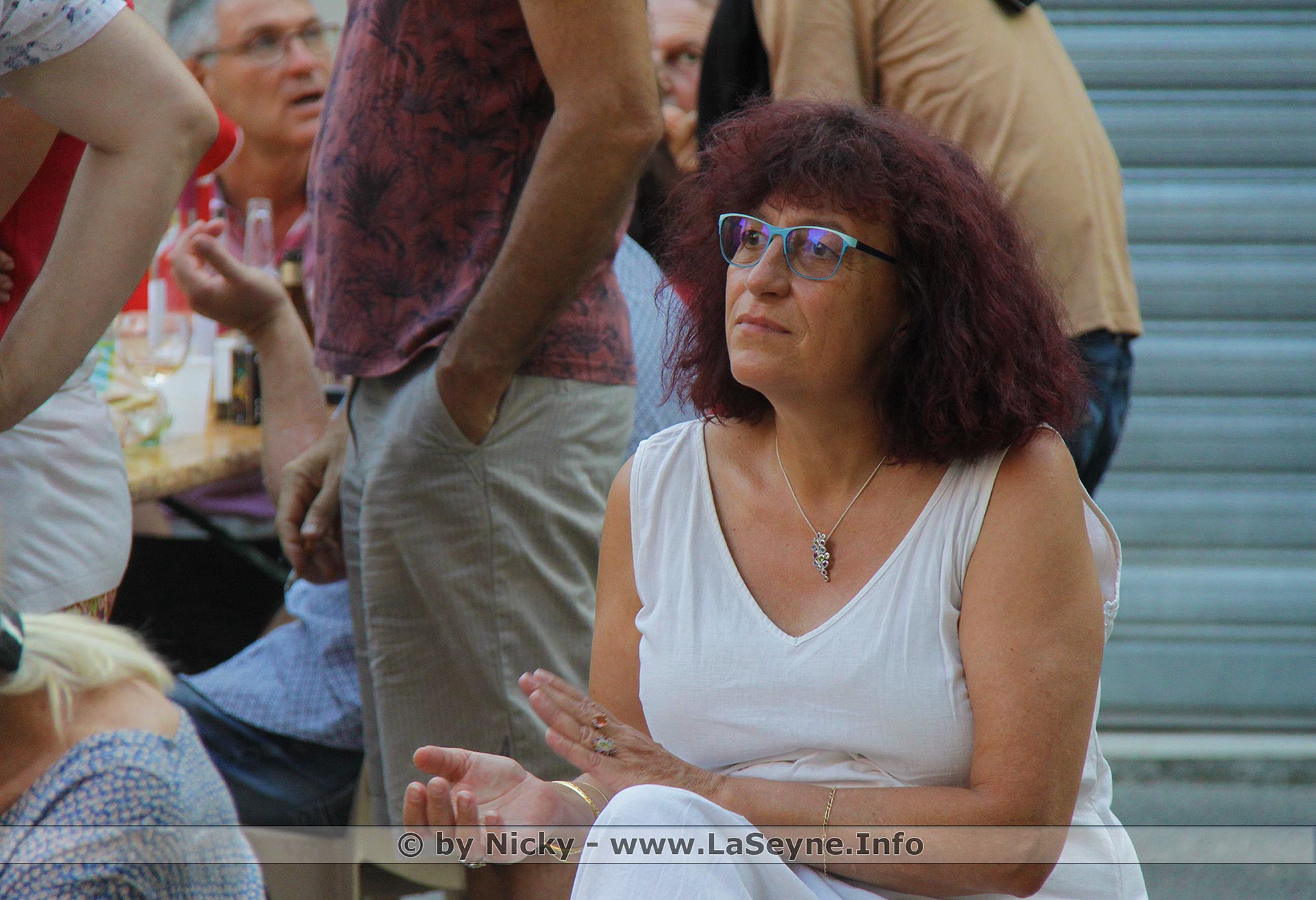 La Seyne: Les Vendredis de Bourradet 2019, du 18 Juillet au 20 Septembre - La Seyne: Les Vendredis de Bourradet 2019, du 18 Juillet au 20 Septembre -