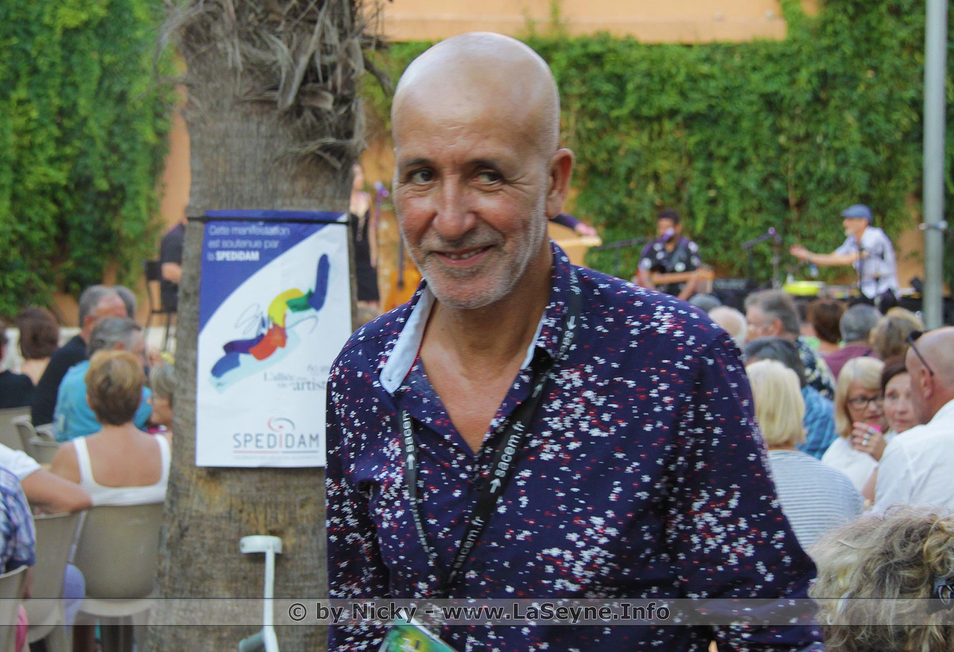 La Seyne: Les Vendredis de Bourradet 2019, du 18 Juillet au 20 Septembre - La Seyne: Les Vendredis de Bourradet 2019, du 18 Juillet au 20 Septembre -