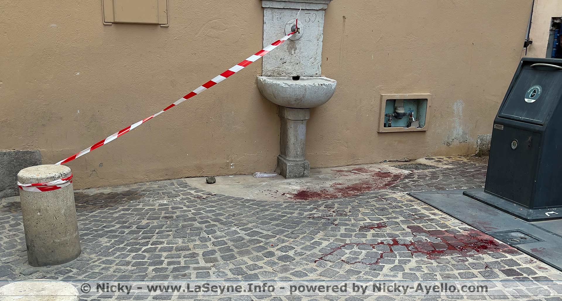 La Seyne sur Mer: Violente Agression au Couteau à La Seyne-sur-Mer: Trois Suspects devant la Justice -