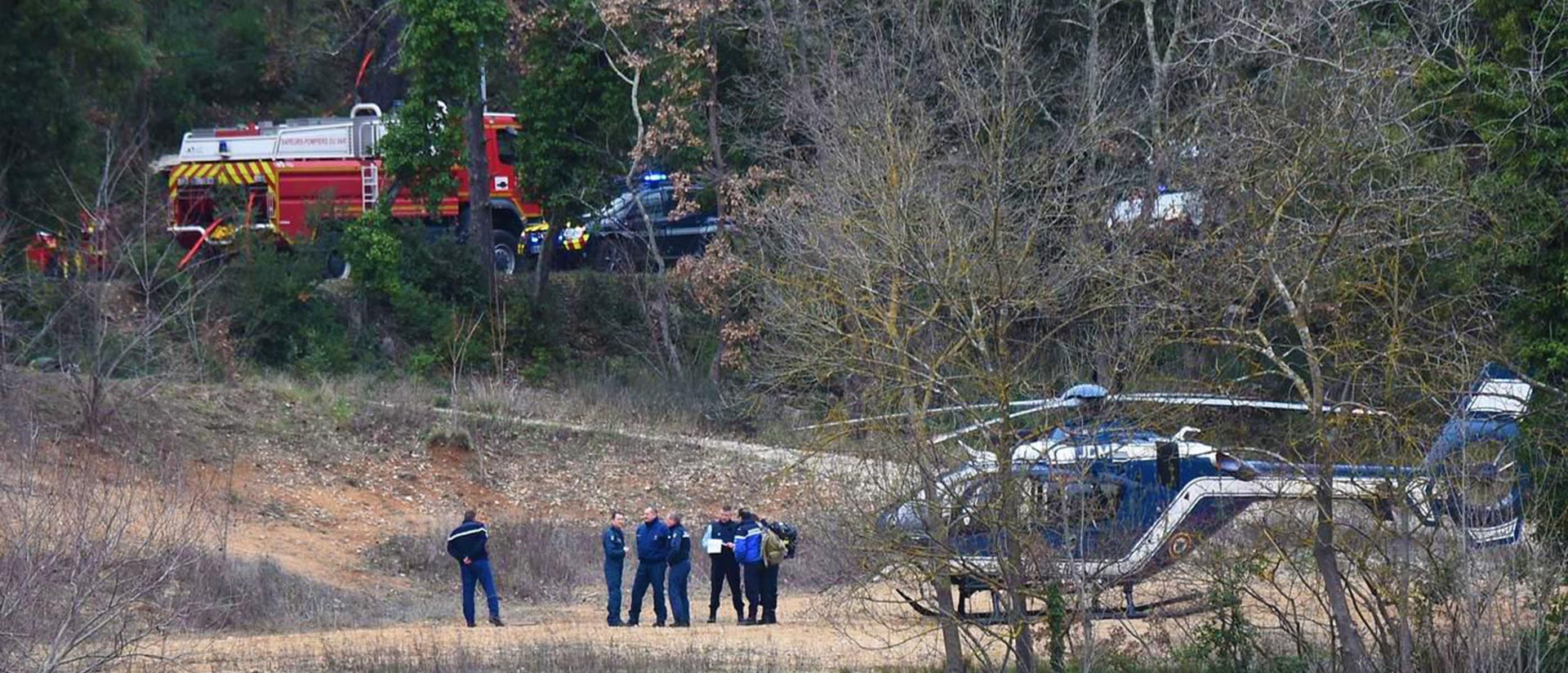 Le Rapport d’Enquête de sécurité de l’Accident de deux Hélicoptères de Type Gazelle survenu le 02/02/2018 à Carcès - Le Rapport d’Enquête de sécurité de l’Accident de deux Hélicoptères de Type Gazelle survenu le 02/02/2018 à Carcès -