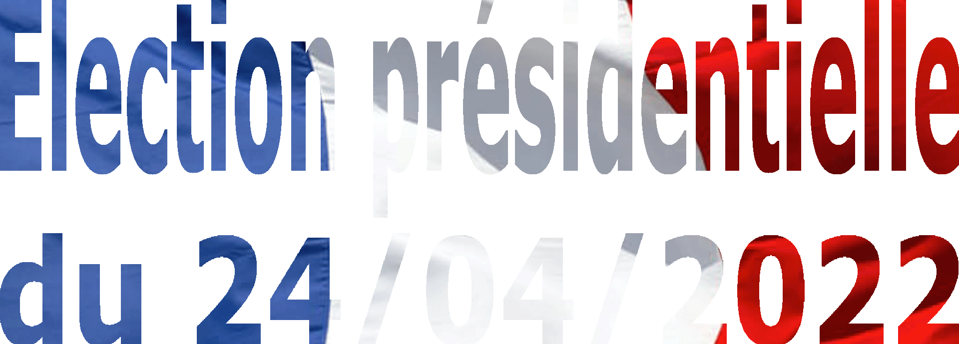 Election présidentielle 2022: Le Deuxième Tour du 24 Avril - Election présidentielle 2022: Le Deuxième Tour du 24 Avril -